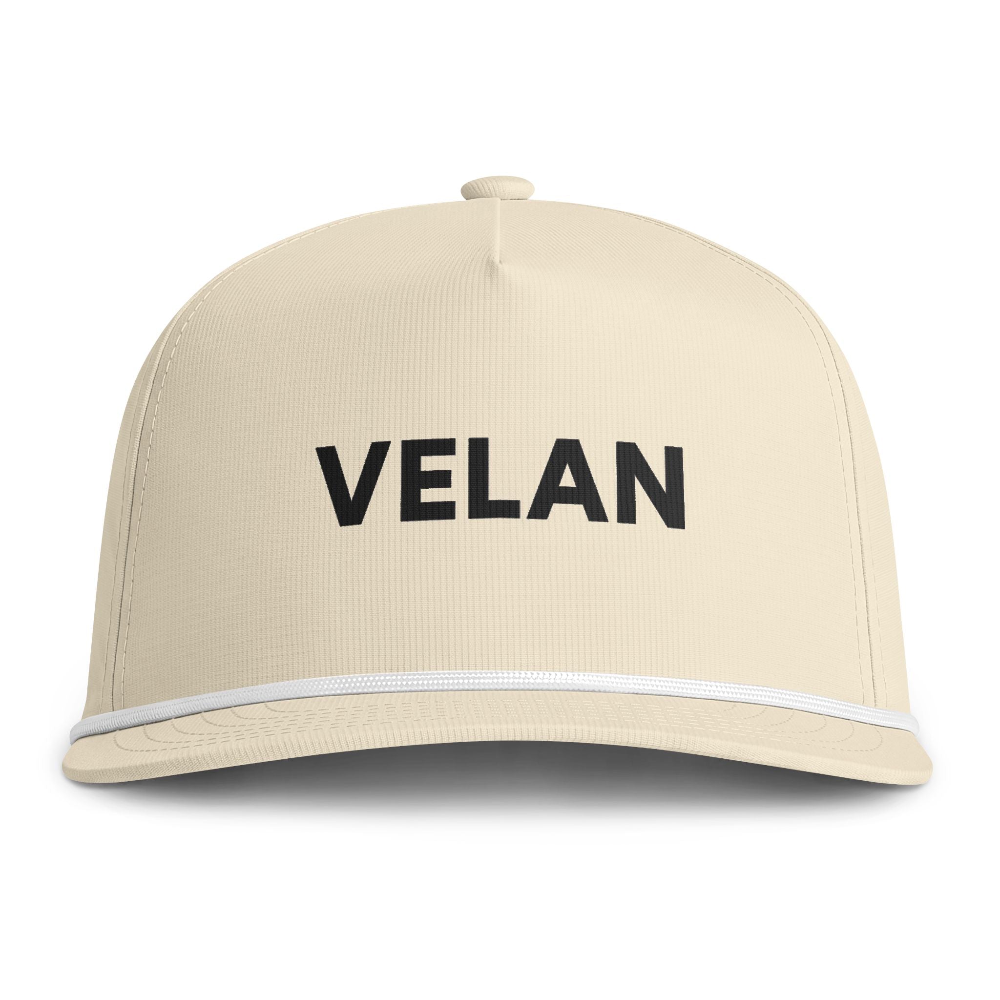 Velan Sunwashed Rope Cap