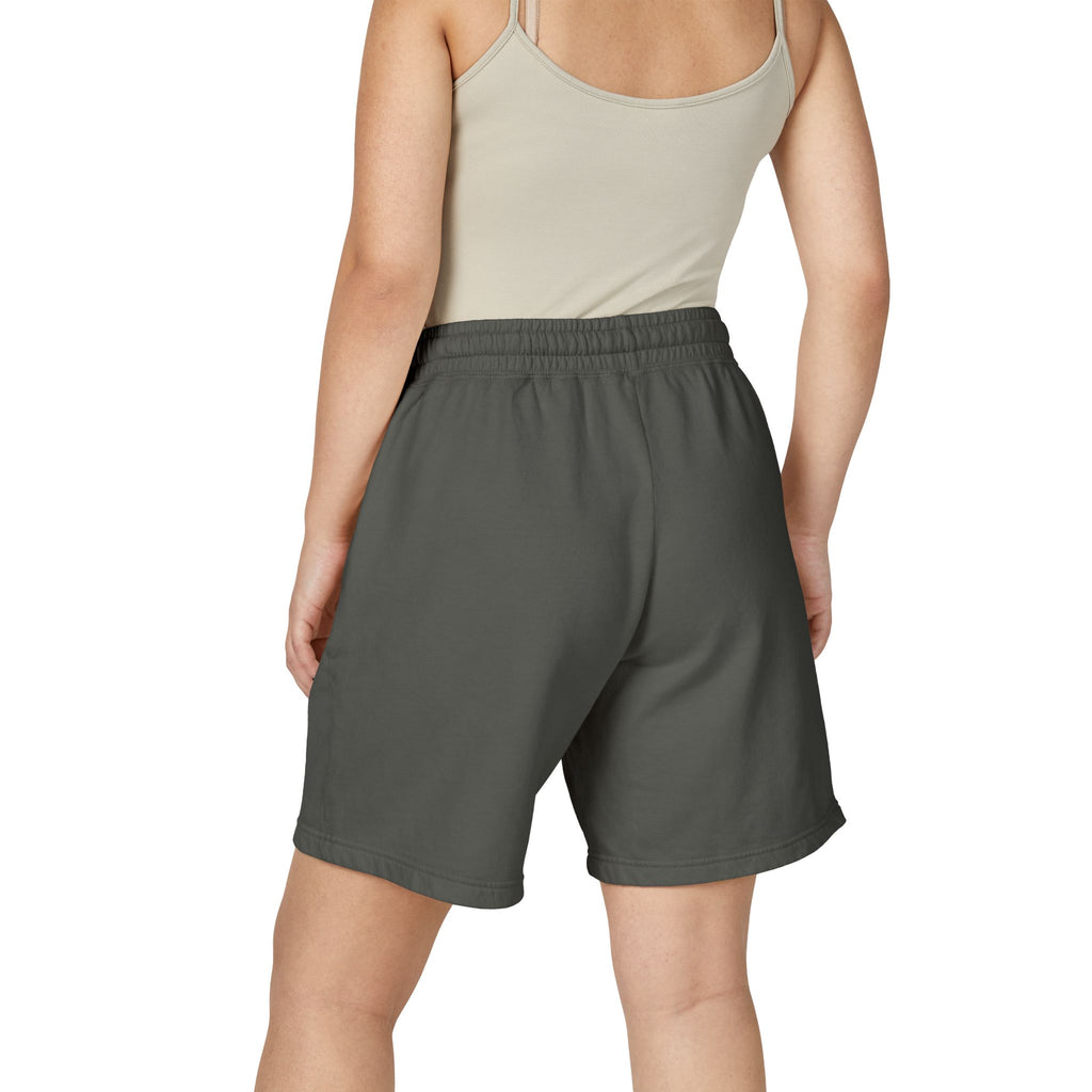 Velan Comfort Unisex Lightweight Fleece Sweat Shorts