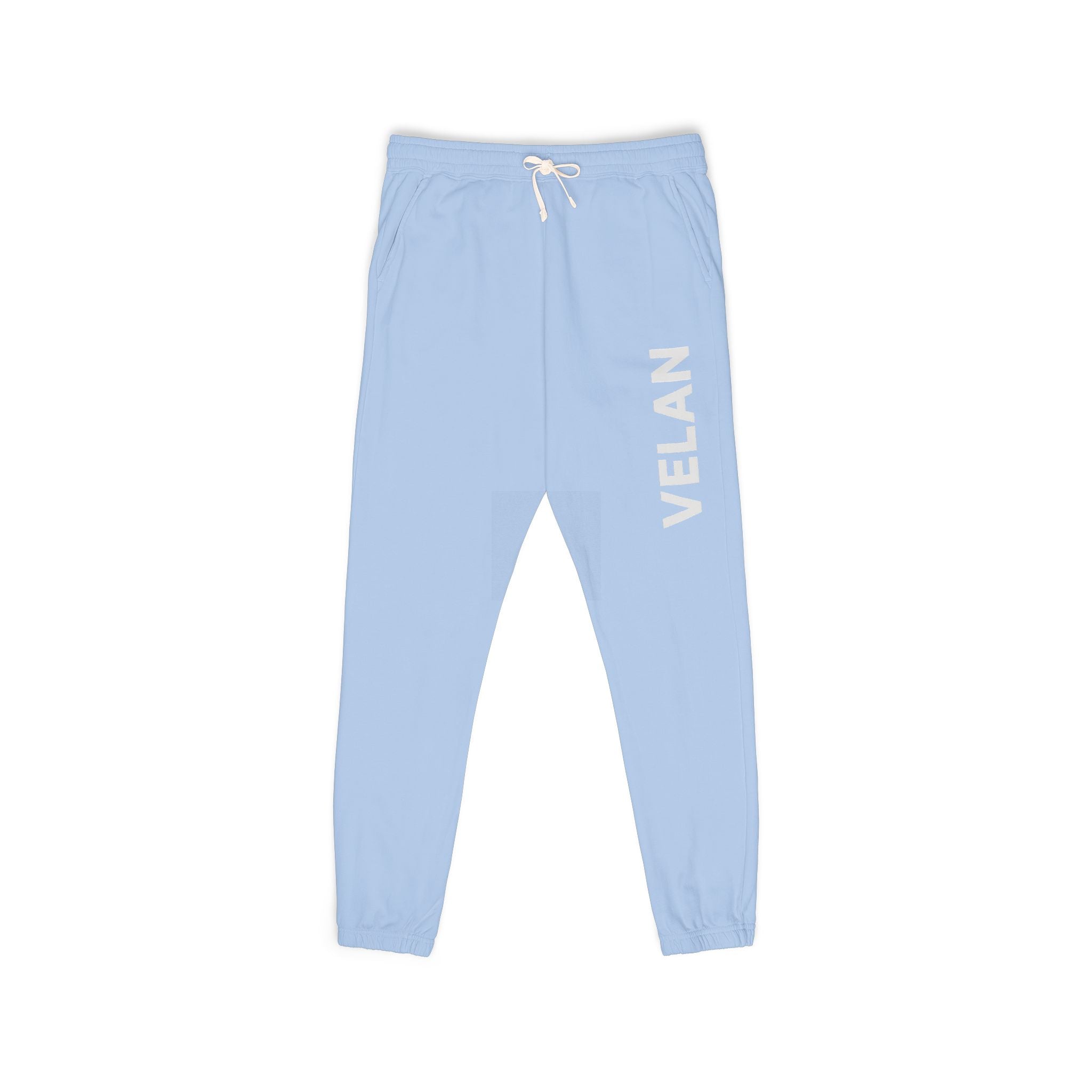 Velan Unisex Garment-Dyed Fleece Sweatpants