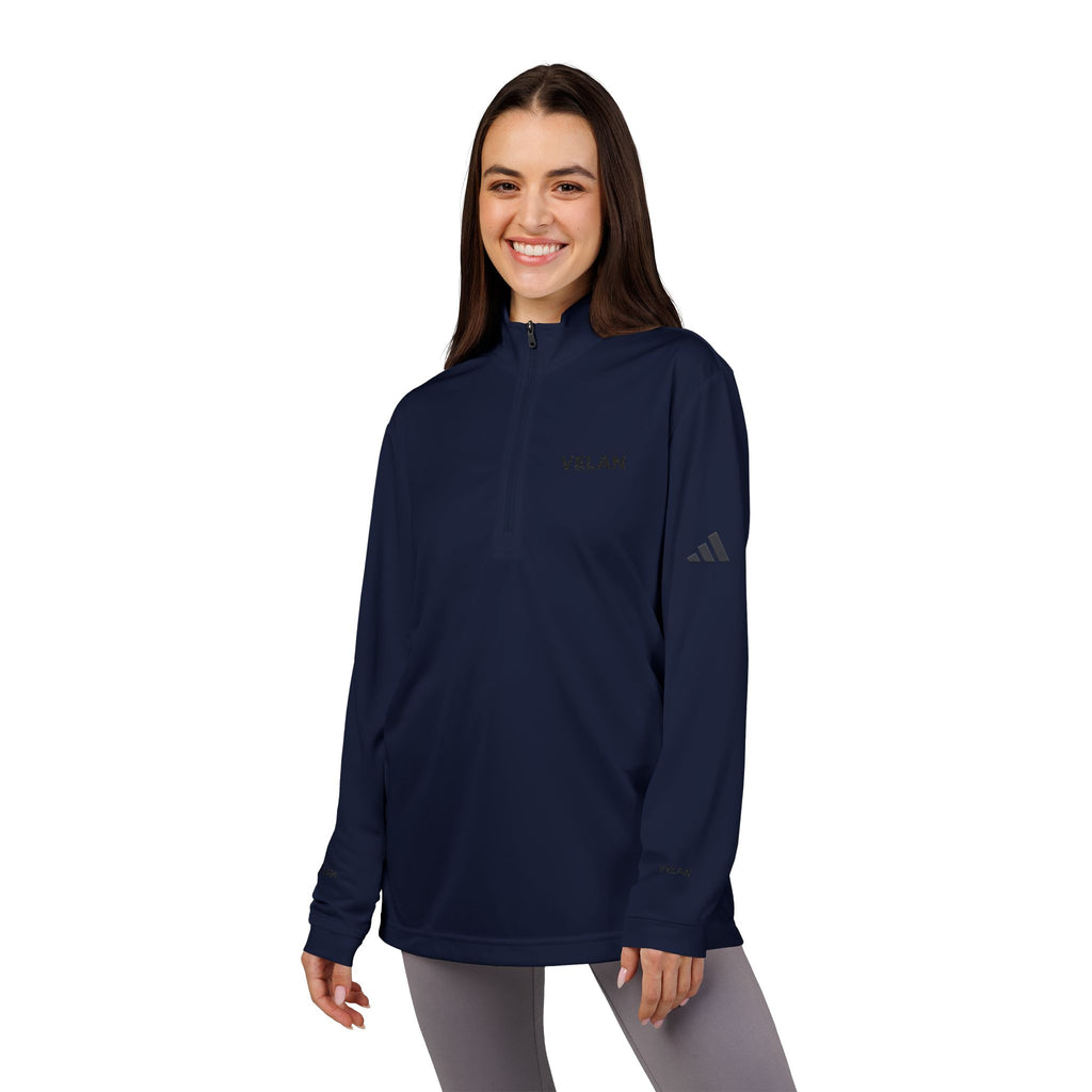 Velan Quarter‑Zip Pullover
