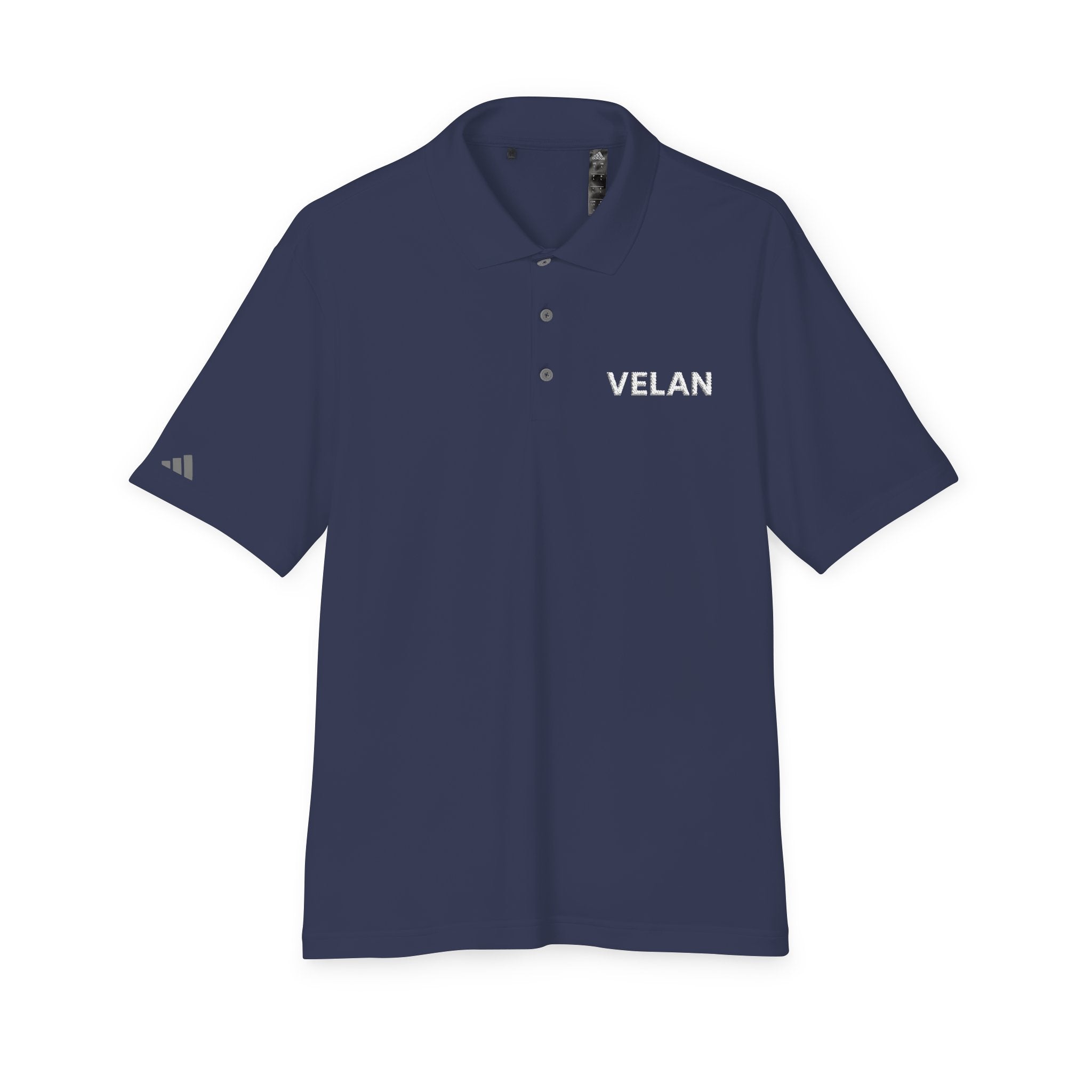 Velan Adidas Unisex Performance Golf Polo