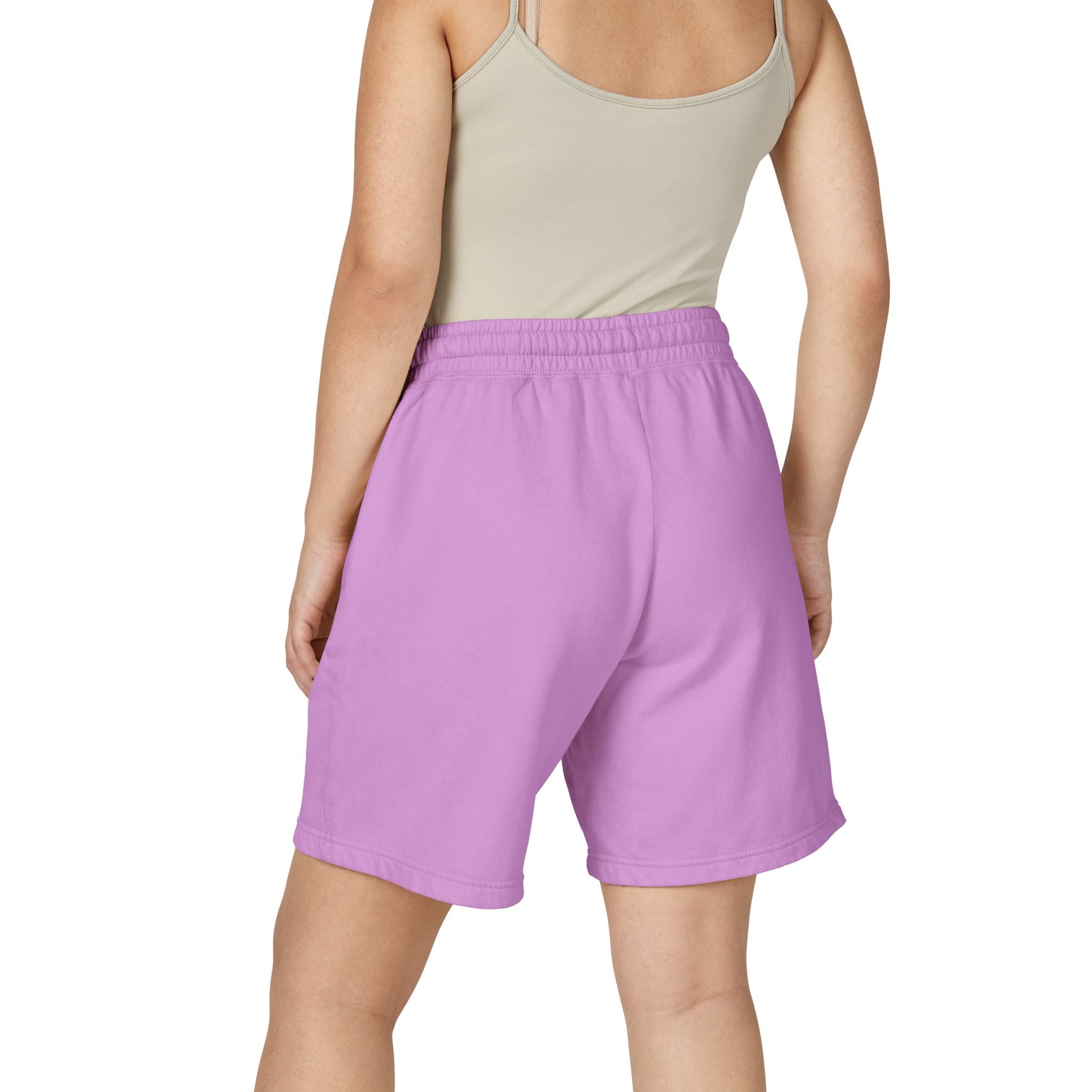 Velan Comfort Unisex Lightweight Fleece Sweat Shorts