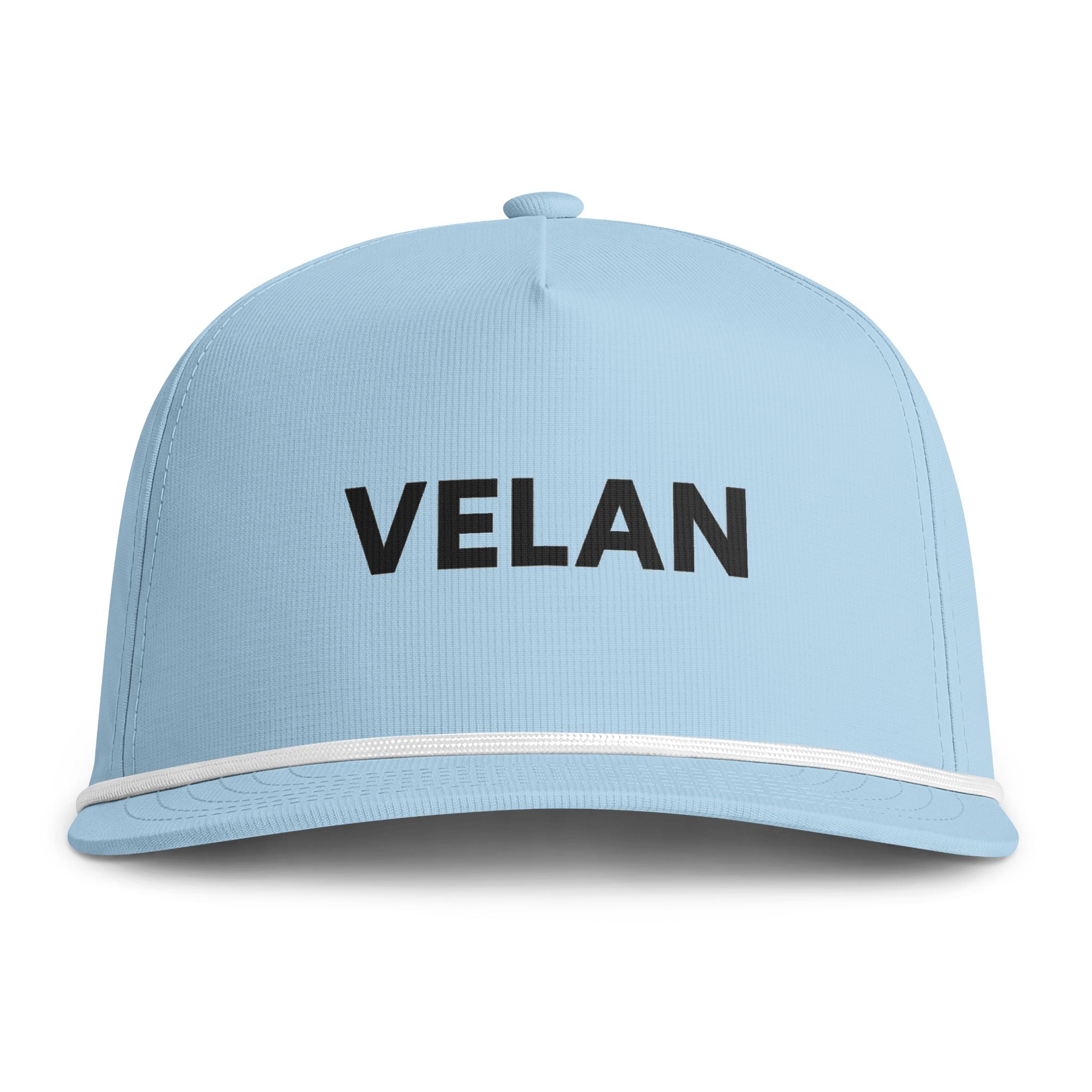 Velan Sunwashed Rope Cap
