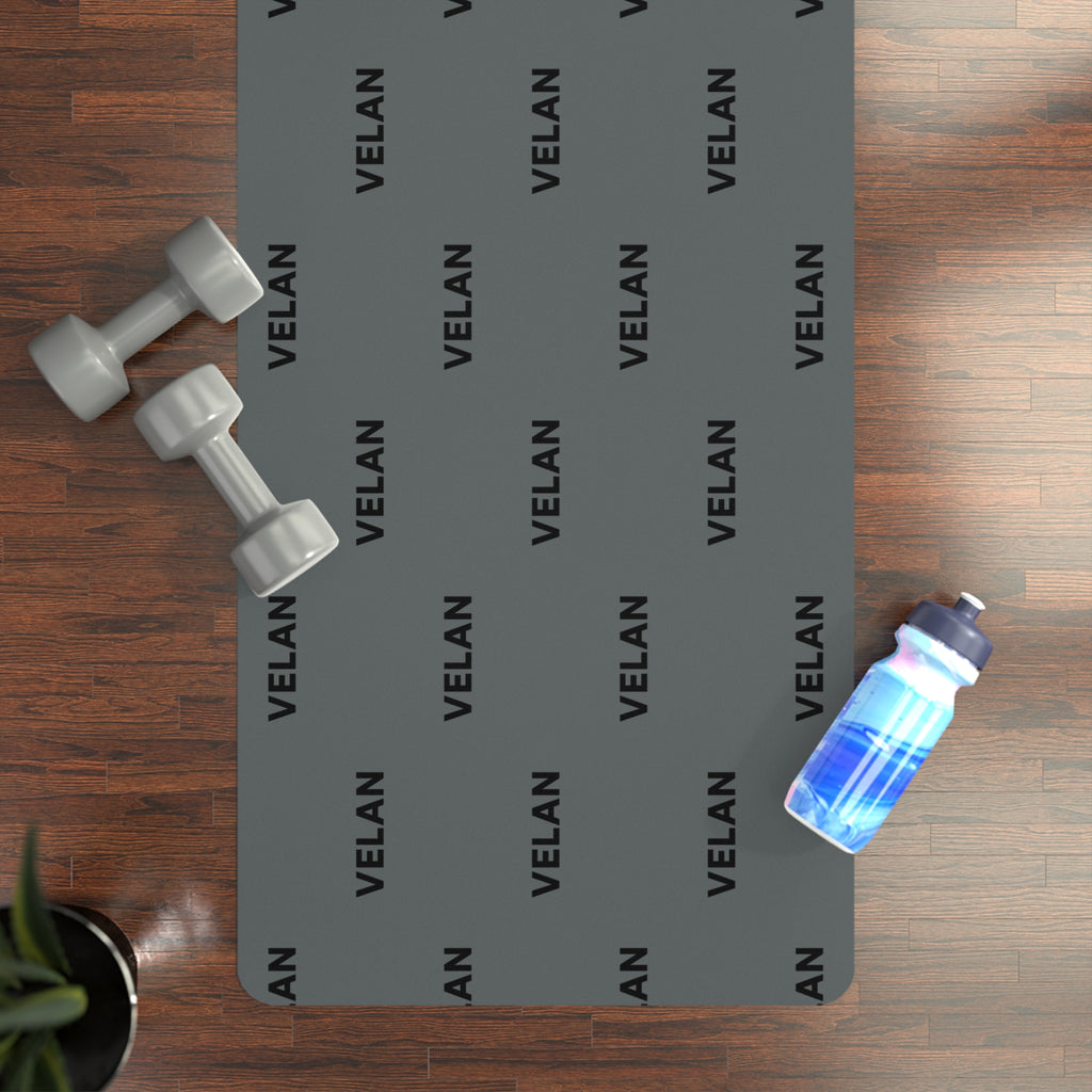 Velan Eco Non-Slip Rubber Yoga Mat