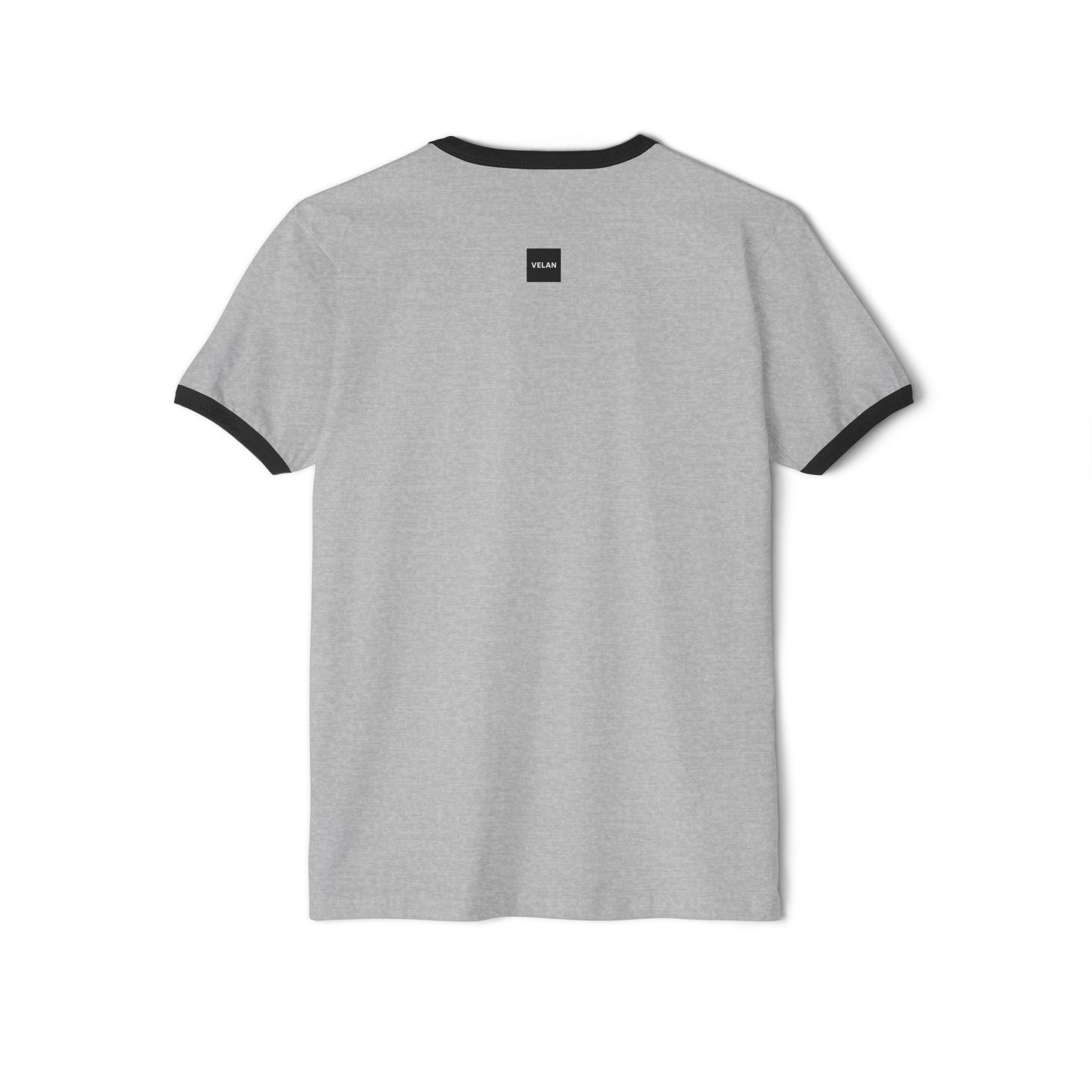 Velan Unisex Retro Ringer Tee