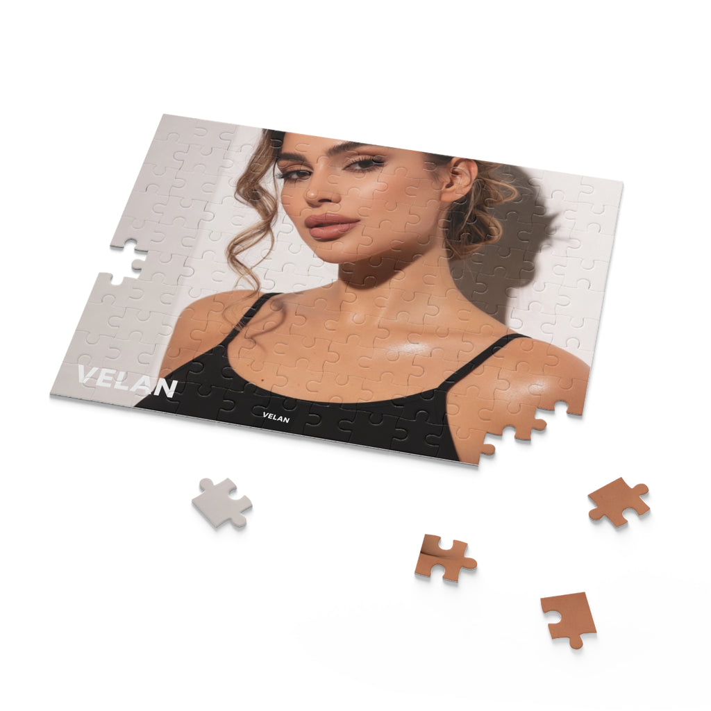 Velan Portrait Photo Puzzle