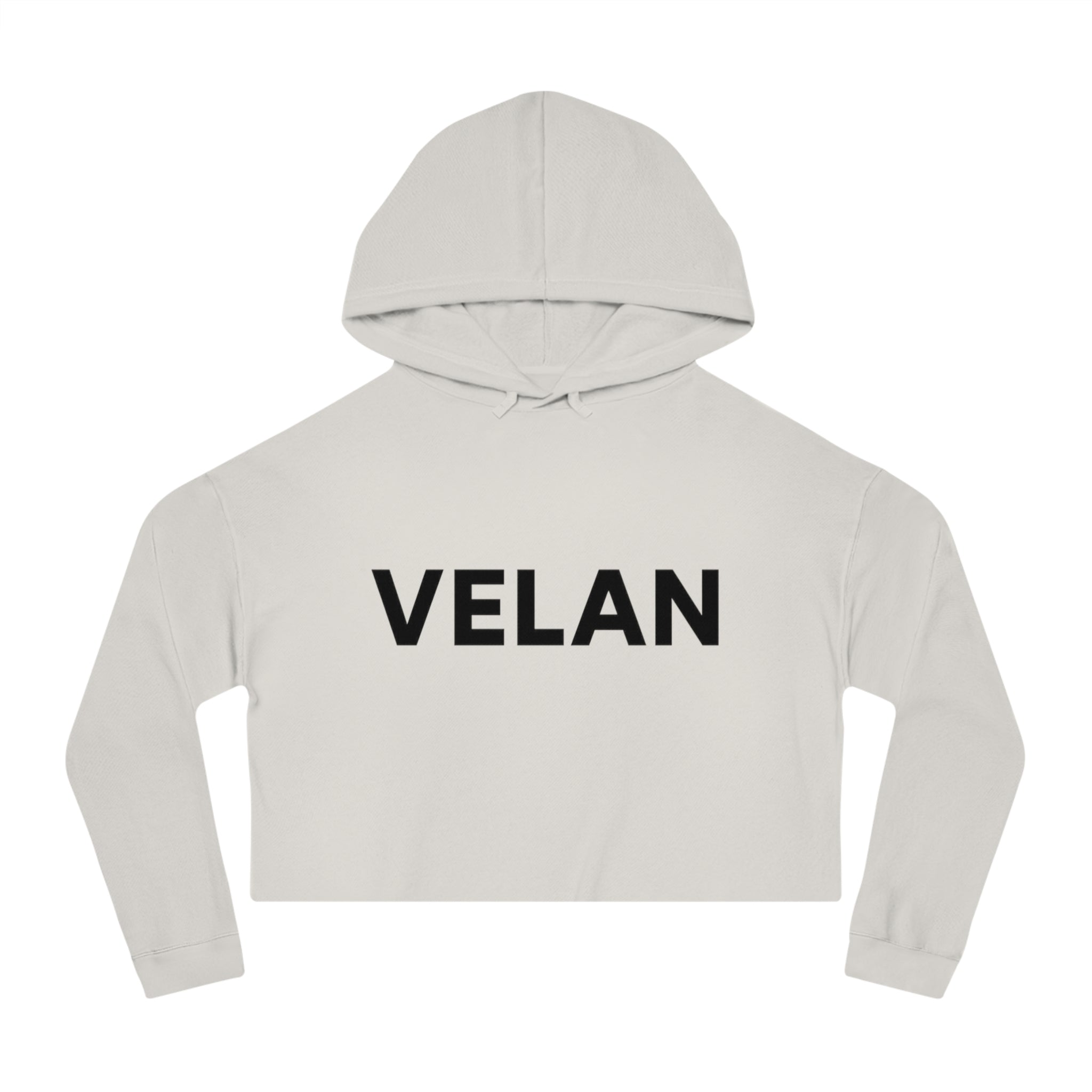 Velan Cropped Women’s Hoodie
