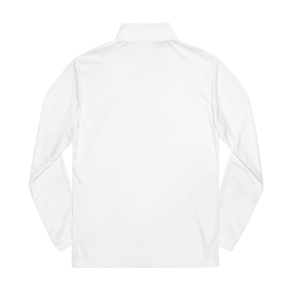 Velan Quarter‑Zip Pullover