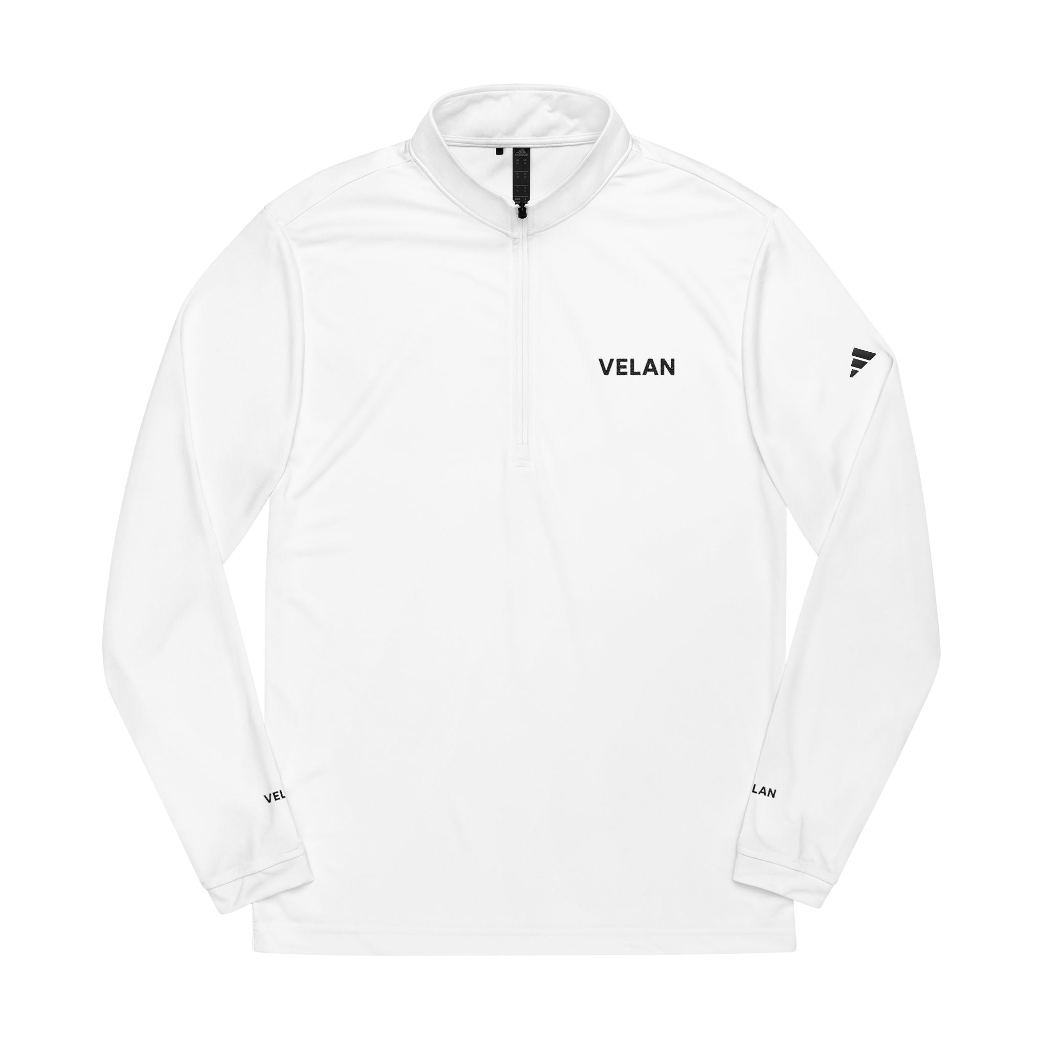 Velan Quarter‑Zip Pullover