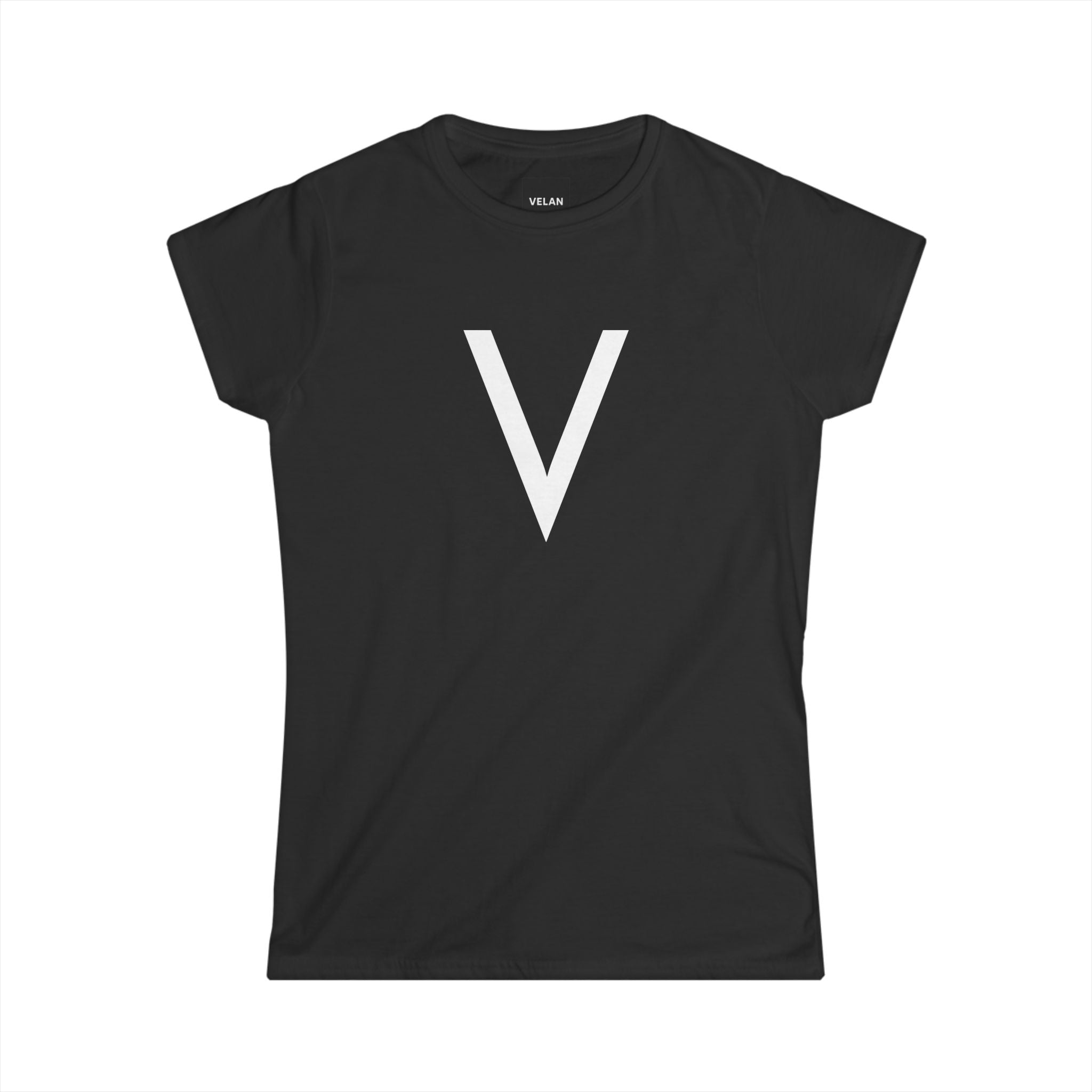 Velan Women's Monogram Tee