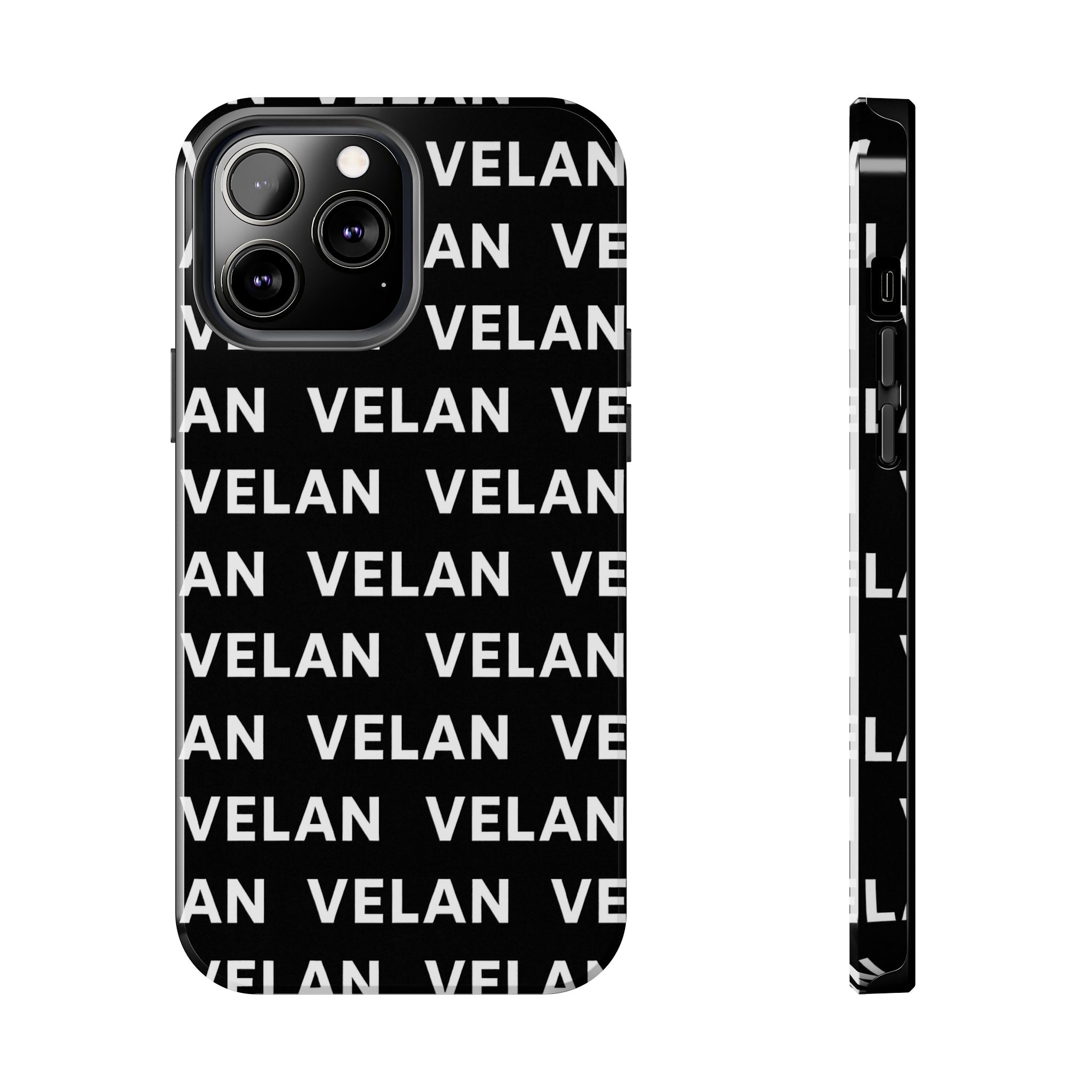 VELAN Pattern Tough Phone Case