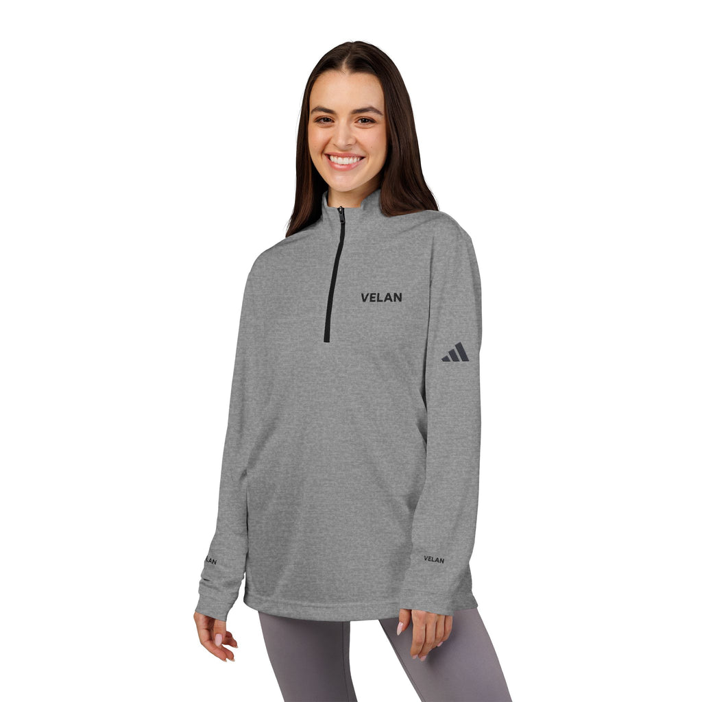 Velan Quarter‑Zip Pullover