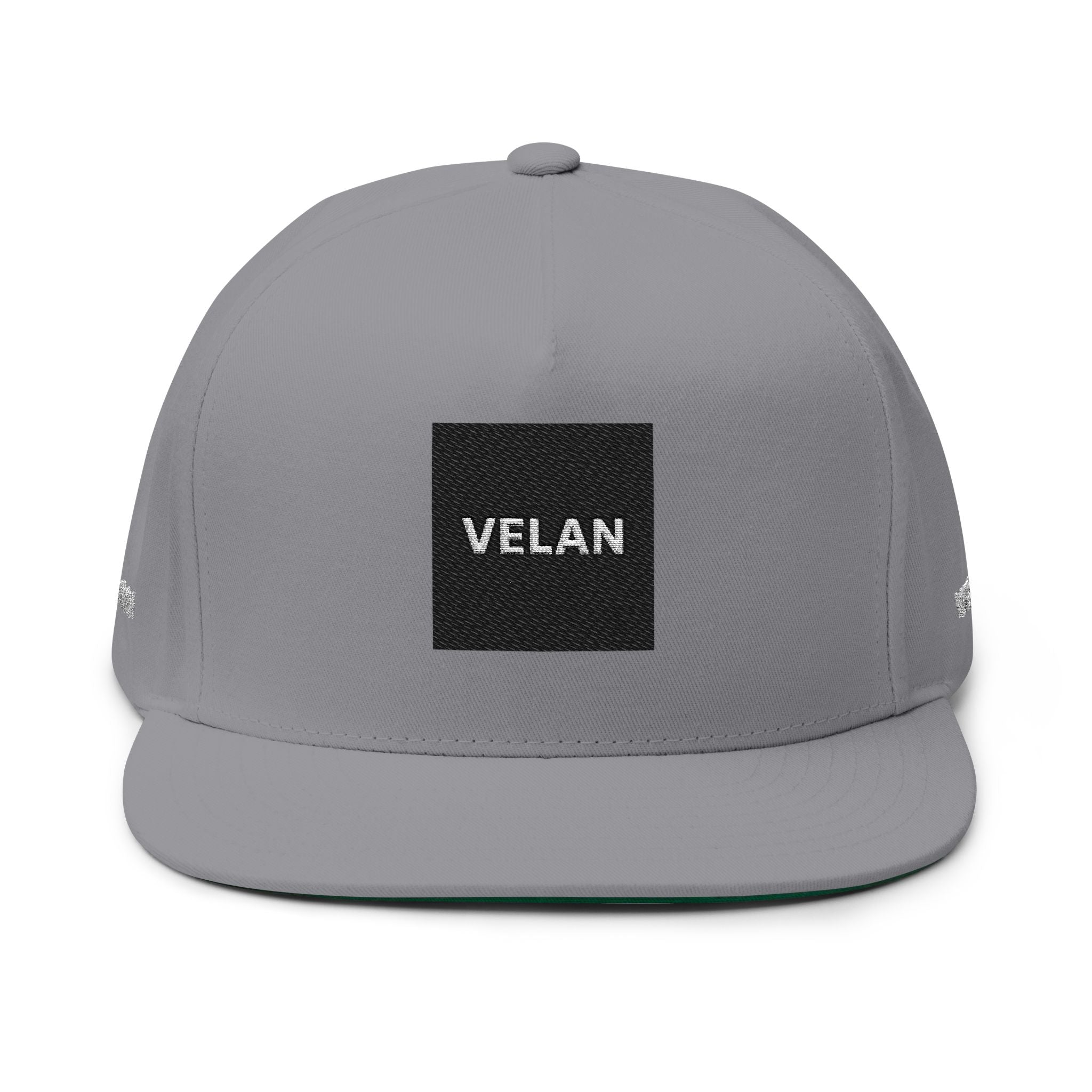 Velan Box Logo Snapback