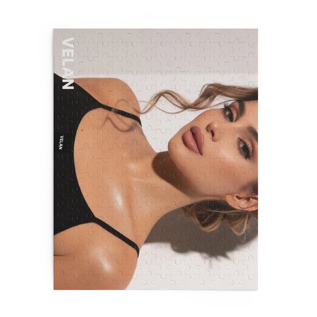 Velan Portrait Photo Puzzle