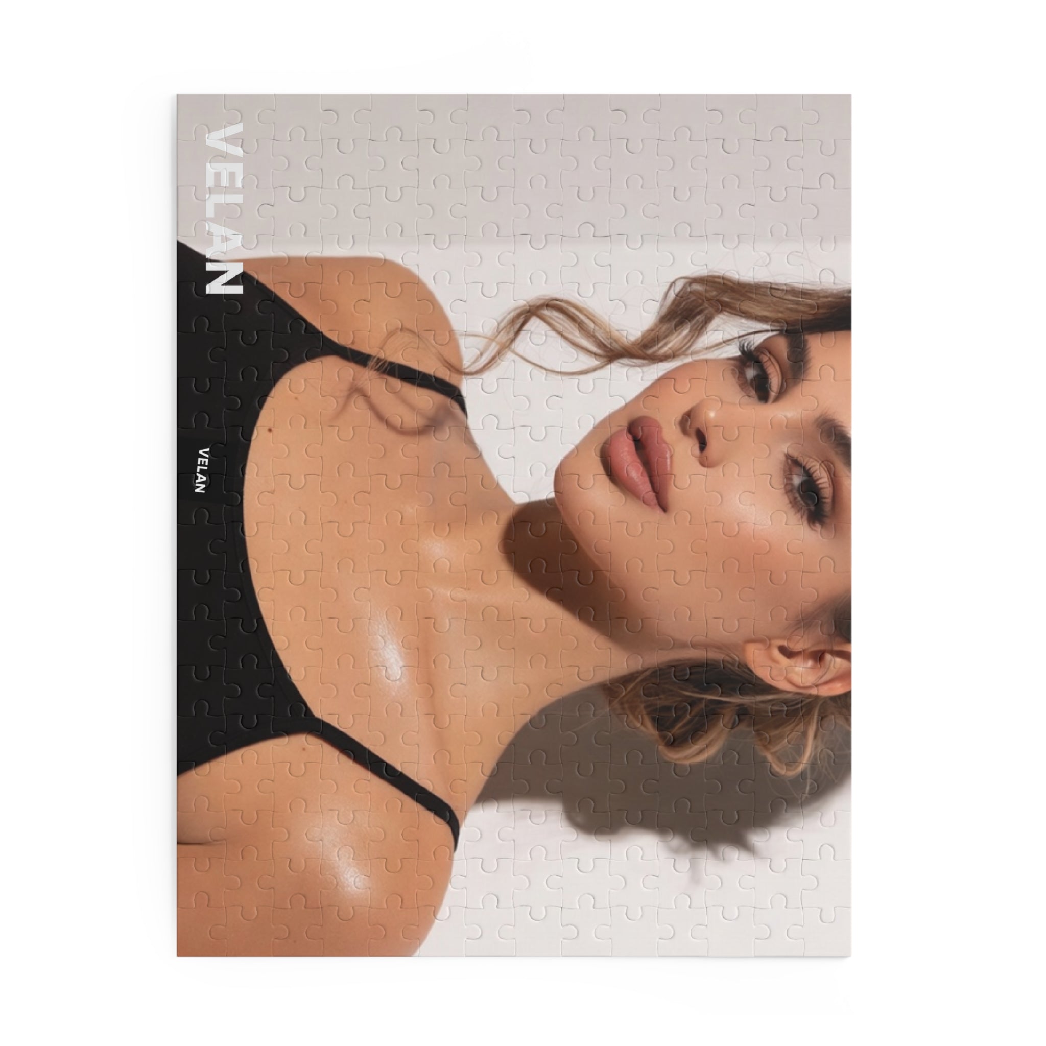 Velan Portrait Photo Puzzle