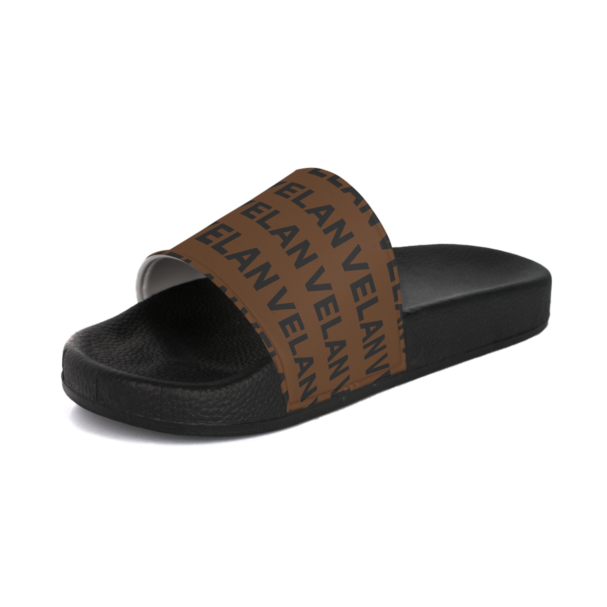 Velan Women's Monogram Slides