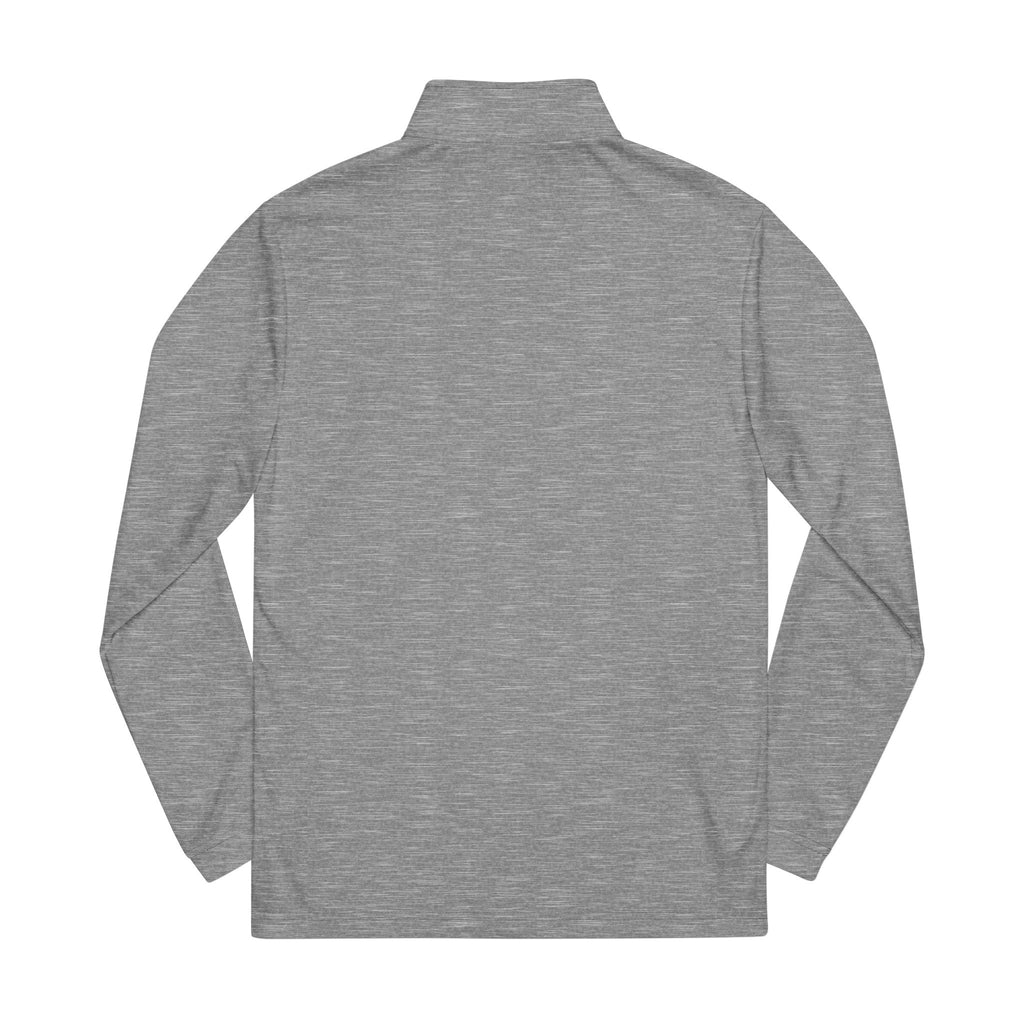 Velan Quarter‑Zip Pullover