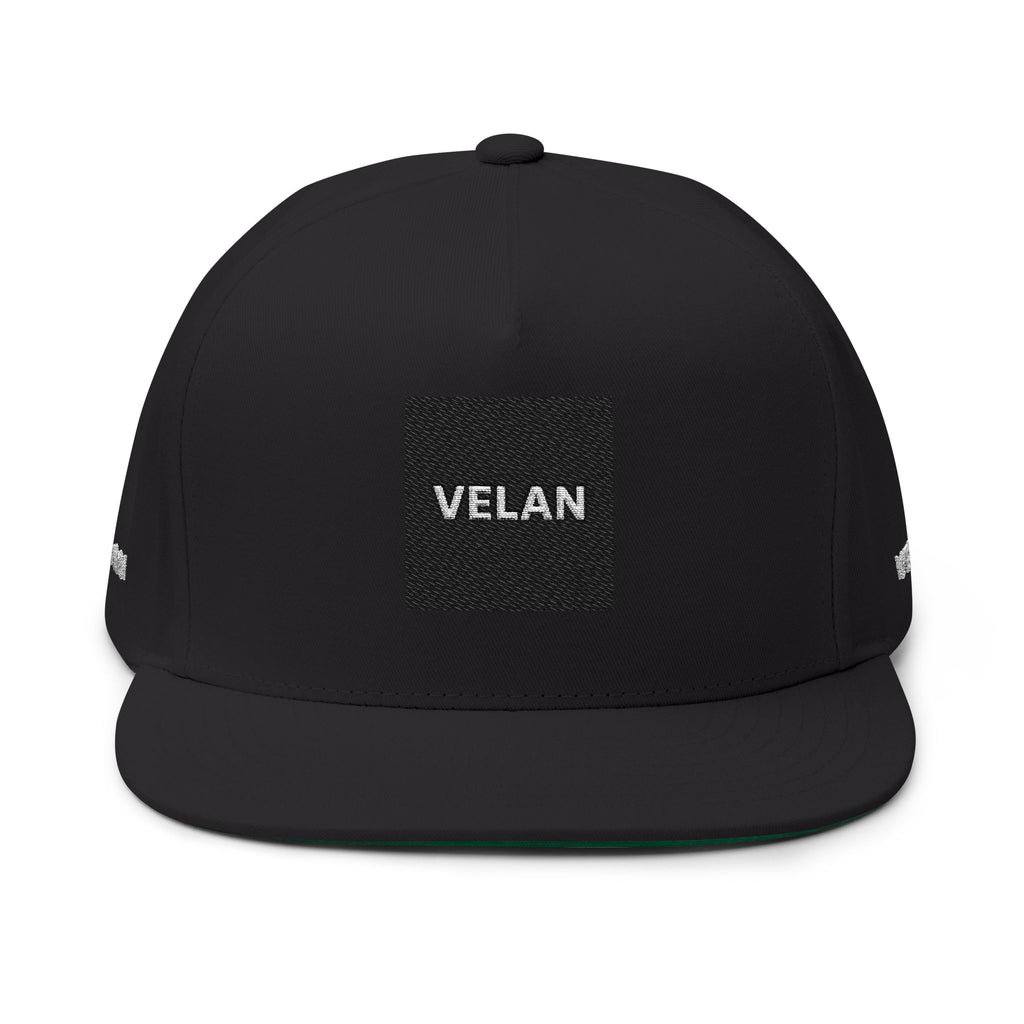 Velan Box Logo Snapback