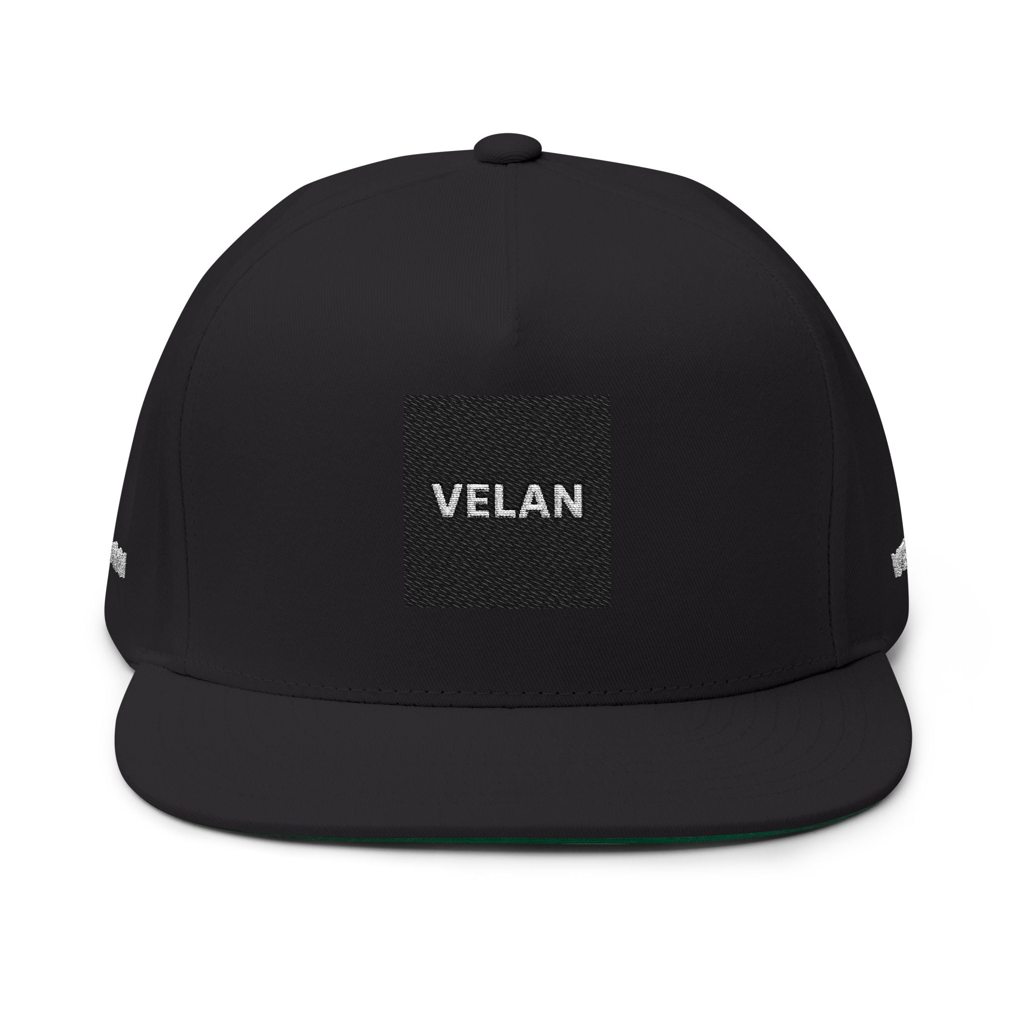 Velan Box Logo Snapback