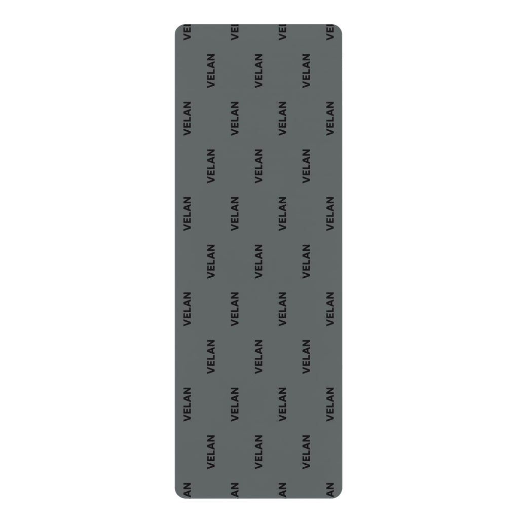 Velan Eco Non-Slip Rubber Yoga Mat