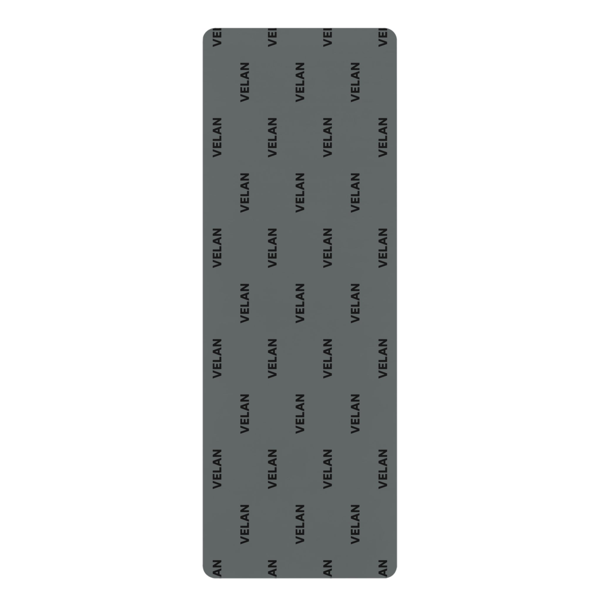 Velan Eco Non-Slip Rubber Yoga Mat