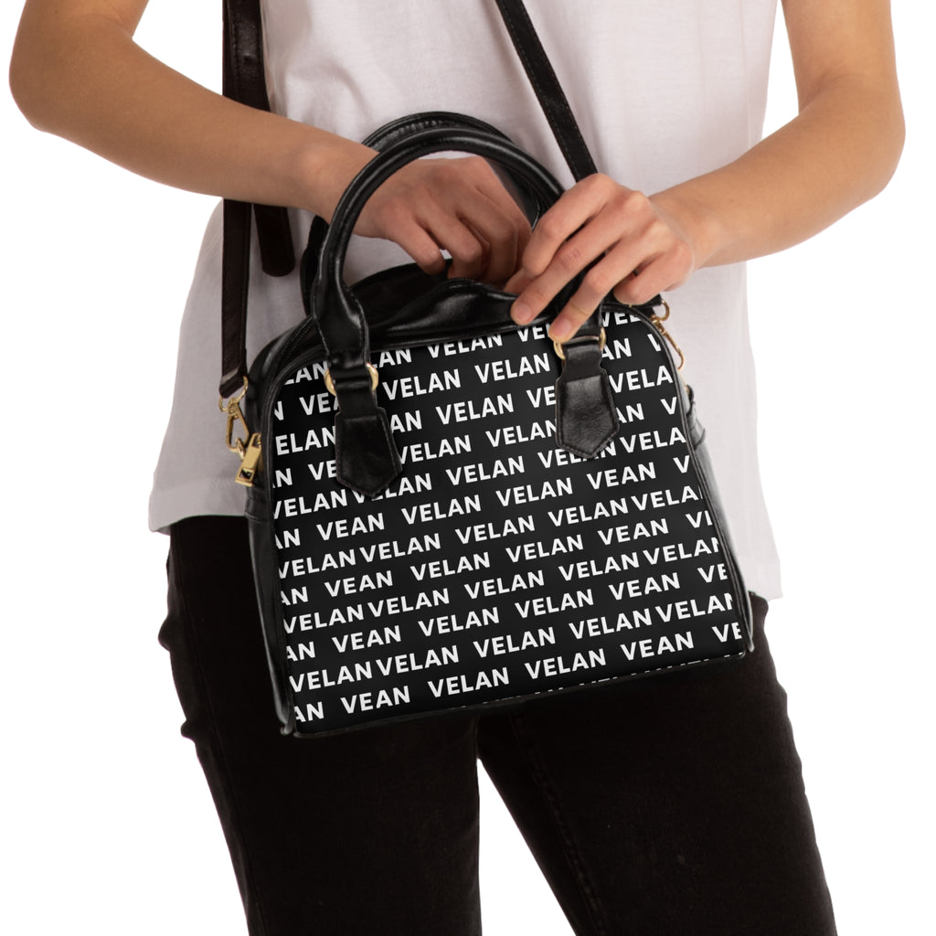 Velan Monogram Tote