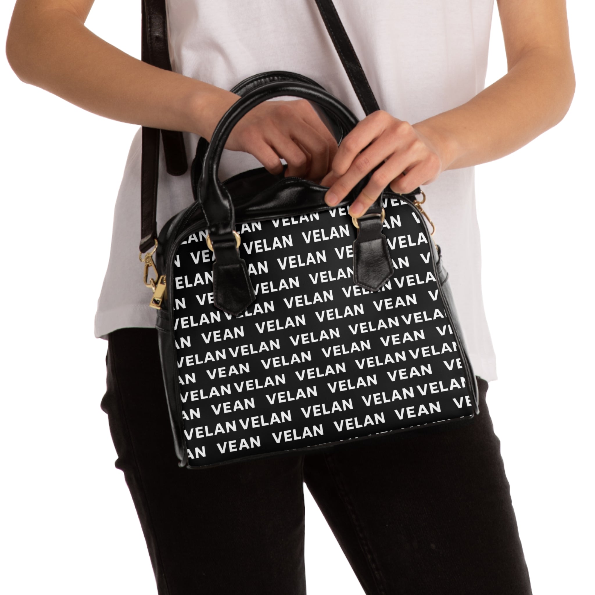 Velan Monogram Tote