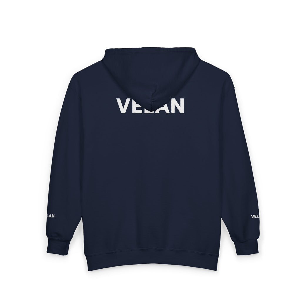 Velan Unisex Full-Zip Hoodie