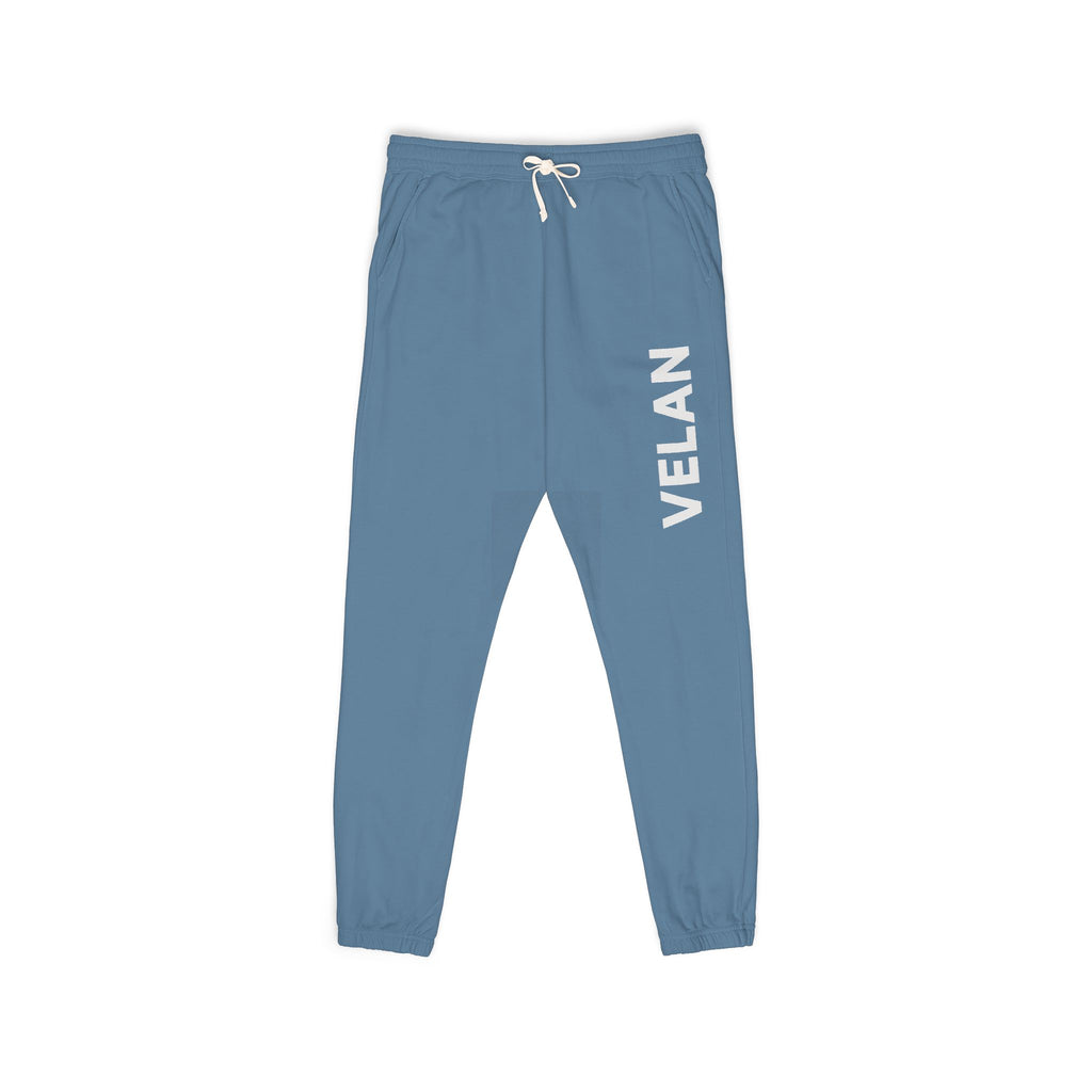 Velan Unisex Garment-Dyed Fleece Sweatpants
