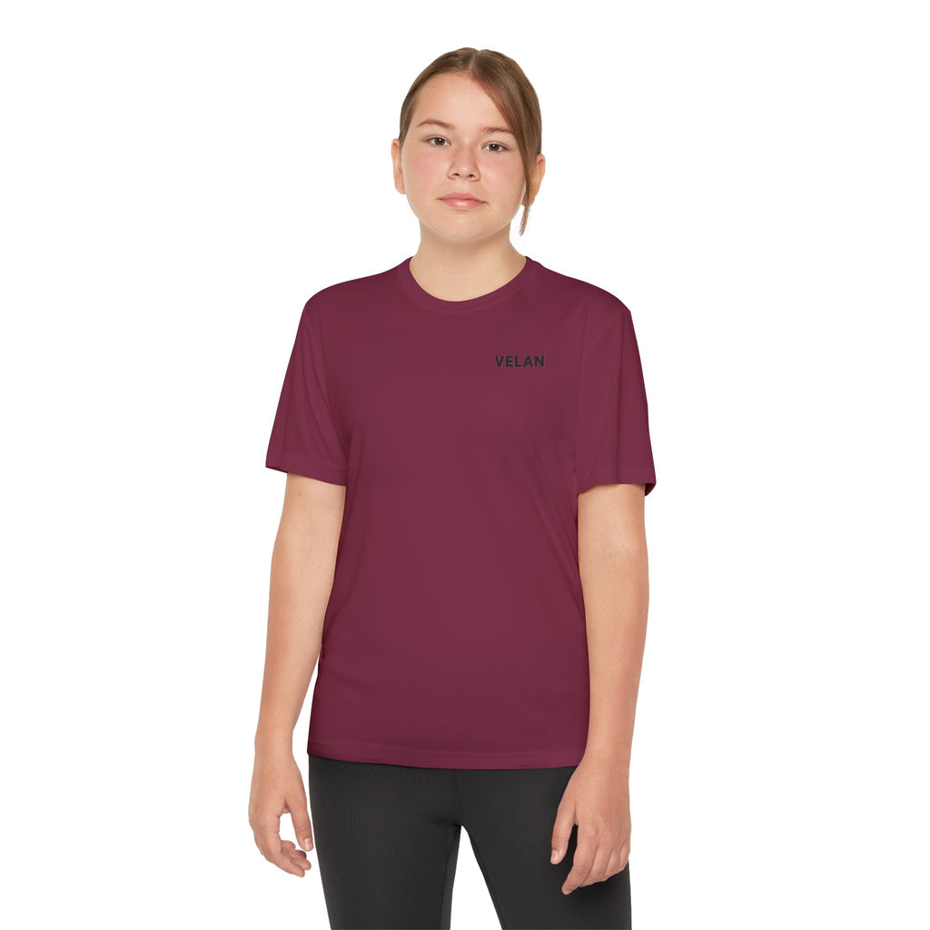 Velan Youth Competitor T‑Shirt