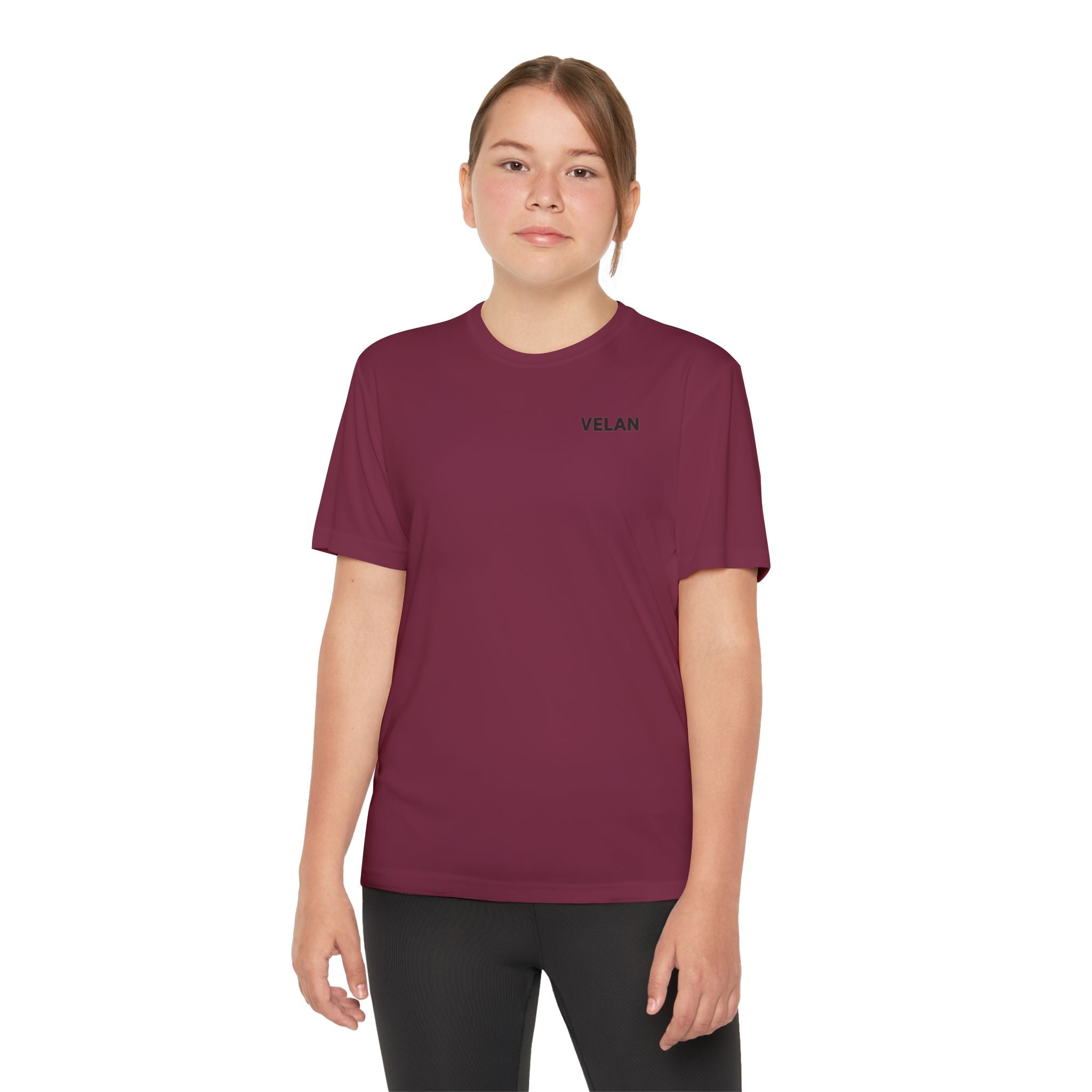 Velan Youth Competitor T‑Shirt
