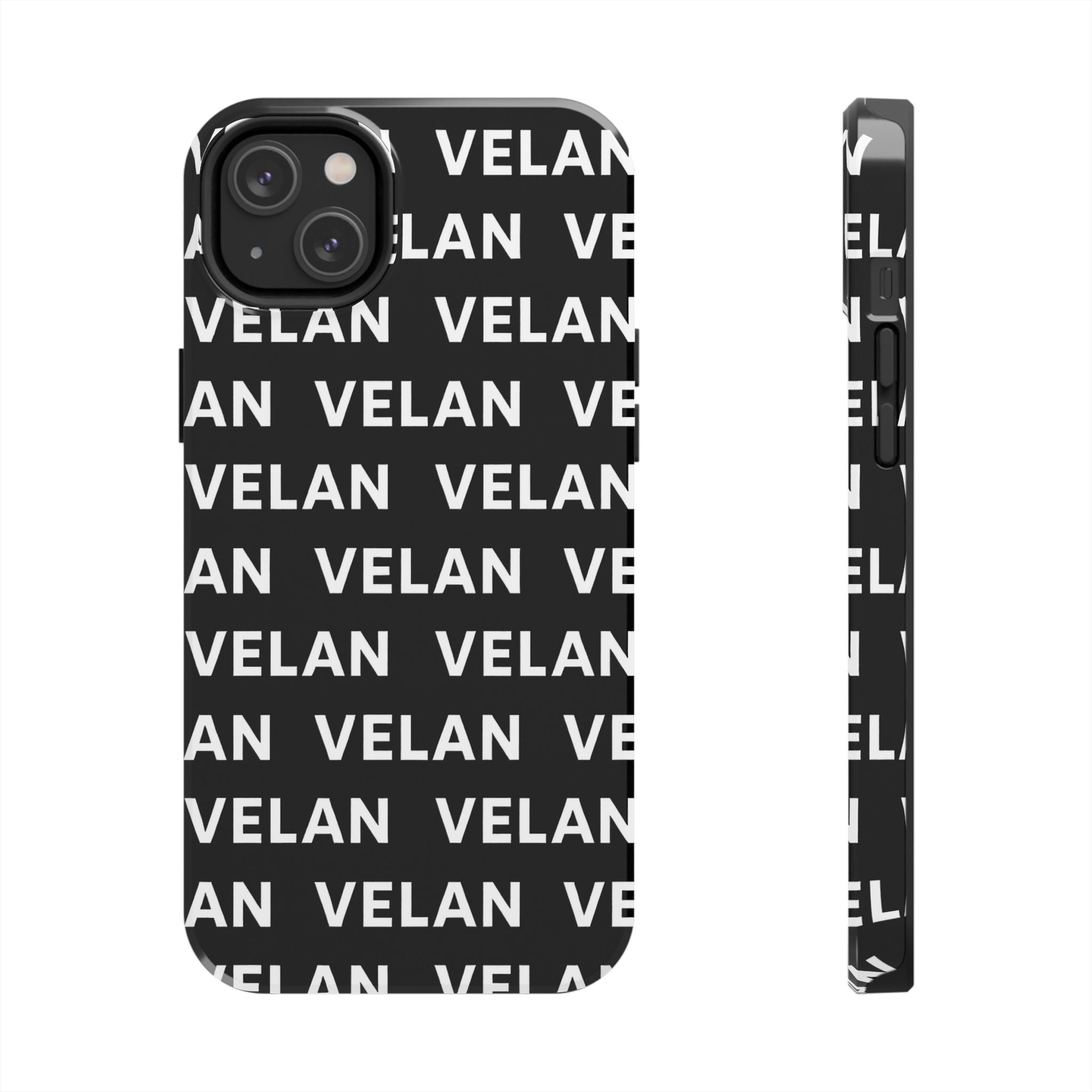 VELAN Pattern Tough Phone Case