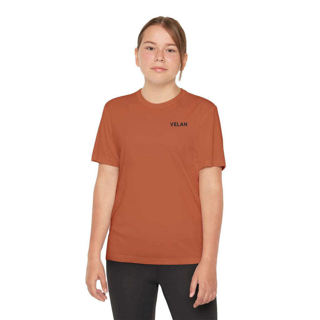 Velan Youth Competitor T‑Shirt