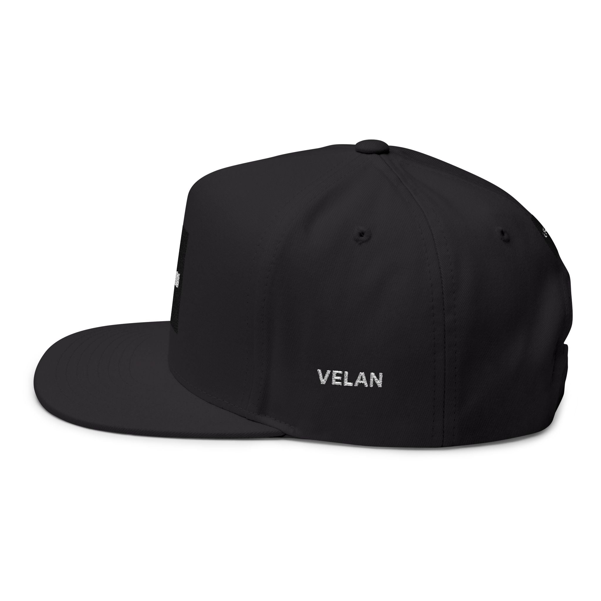 Velan Box Logo Snapback