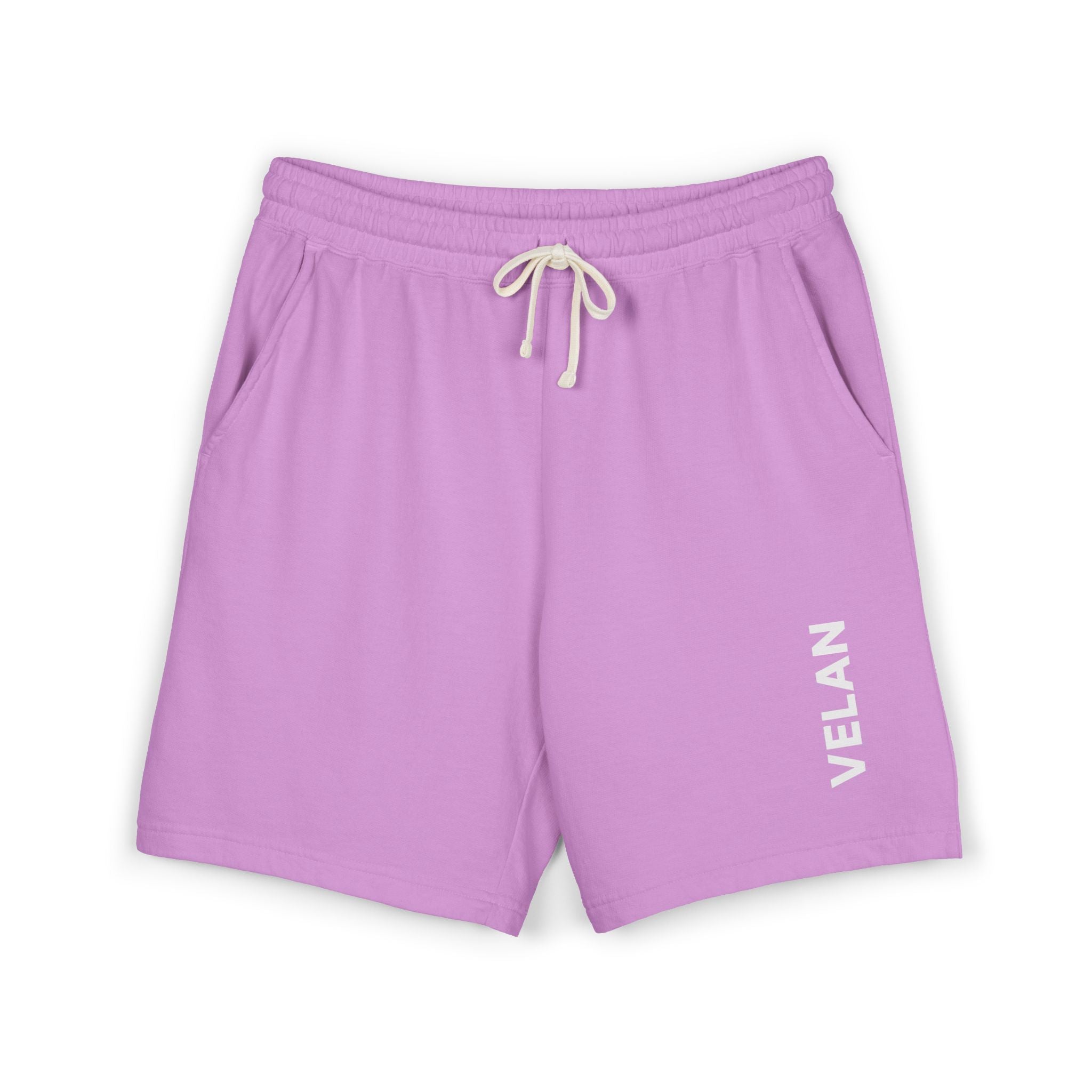 Velan Comfort Unisex Lightweight Fleece Sweat Shorts