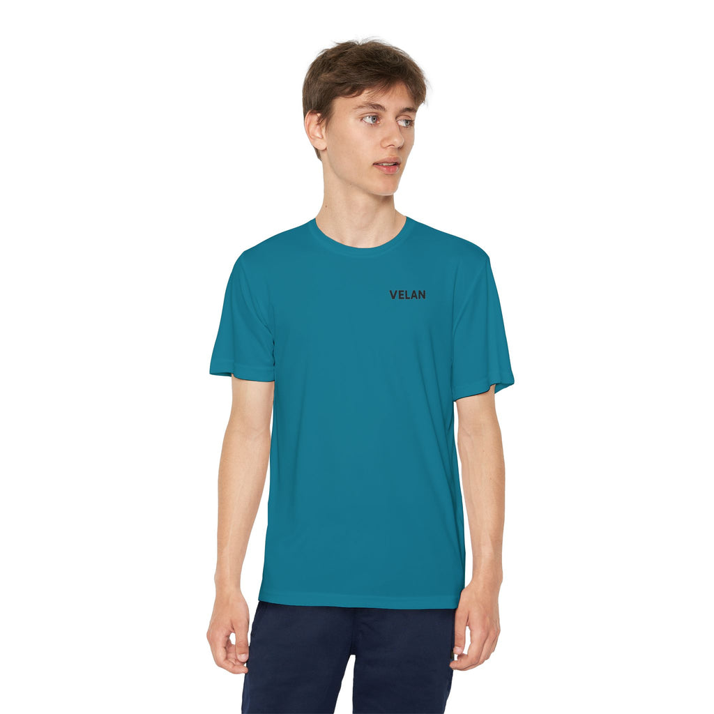 Velan Youth Competitor T‑Shirt