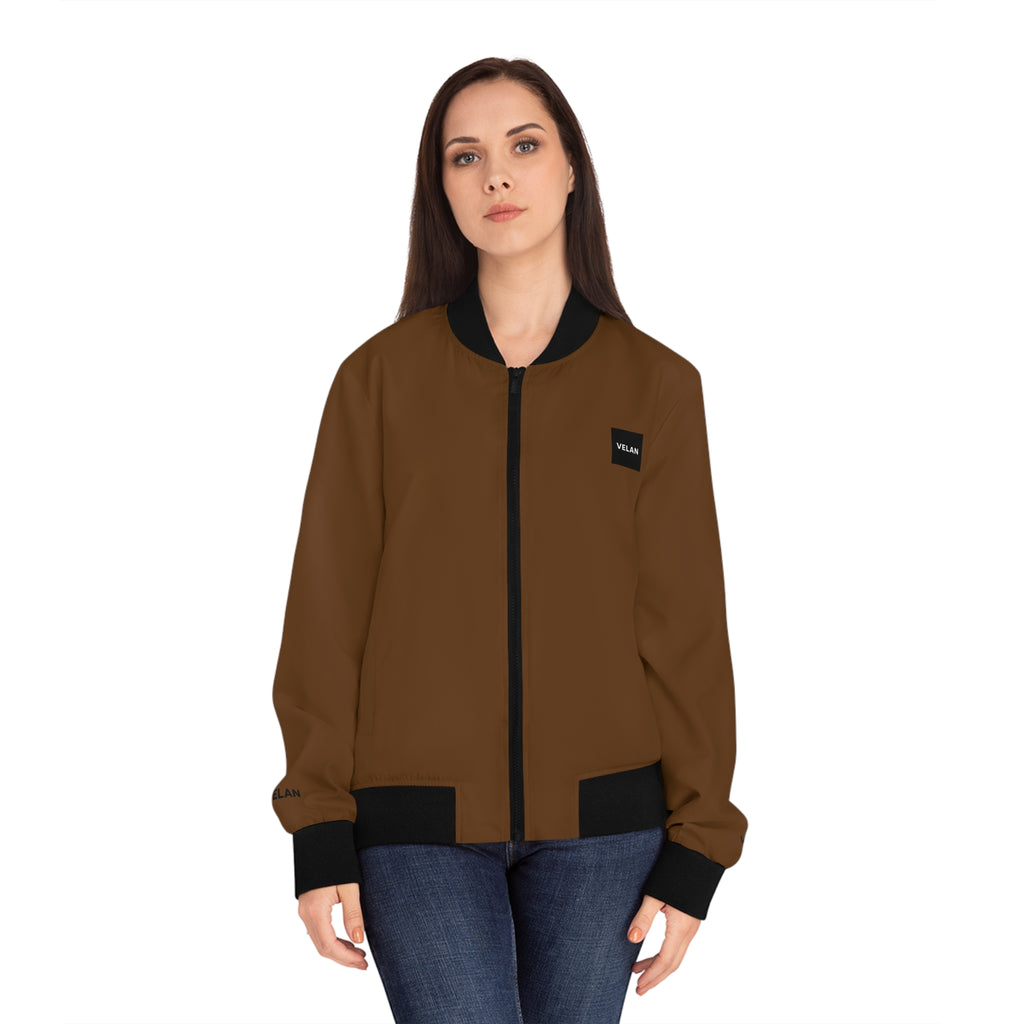 Velan Women's Bomber Jacket