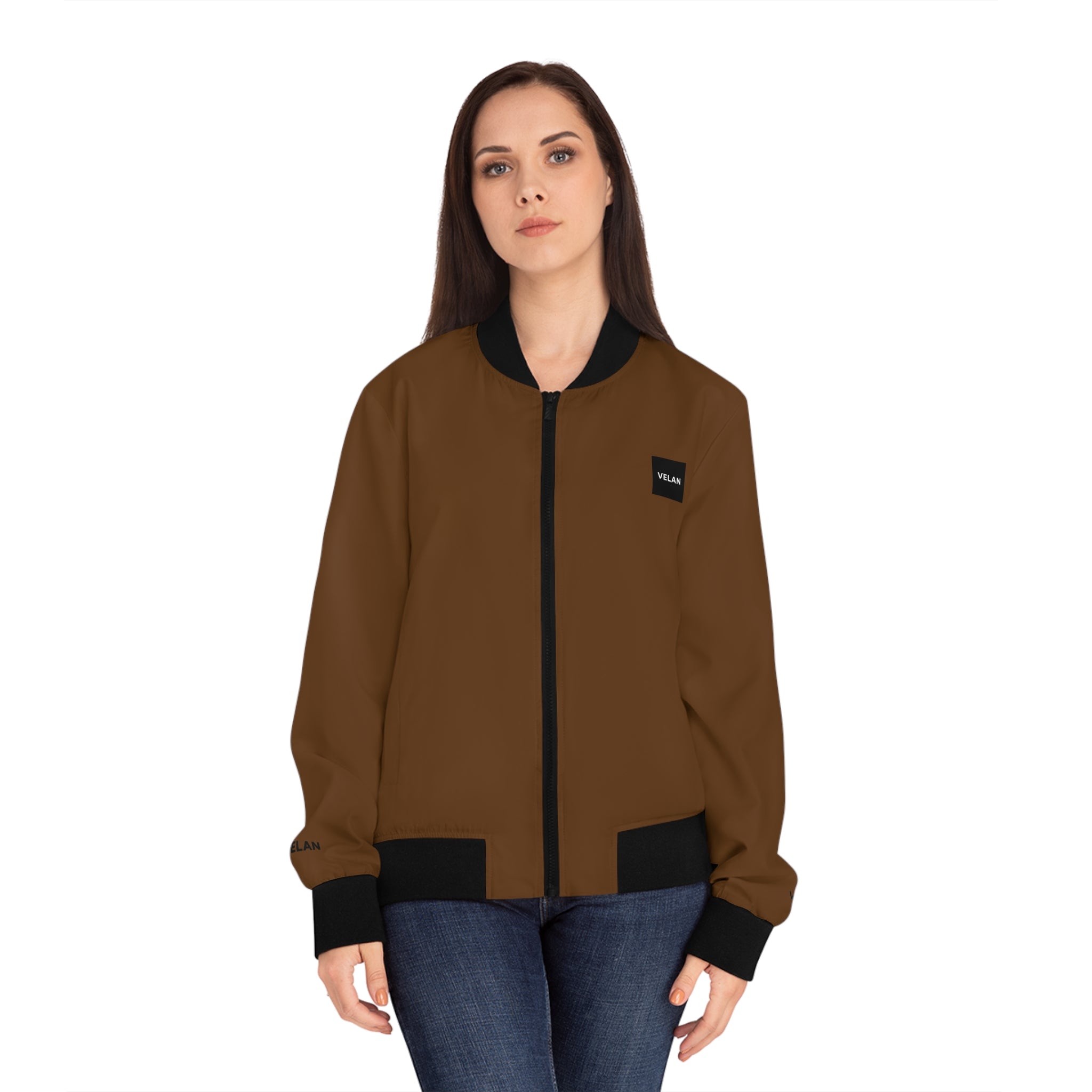 Velan Women's Bomber Jacket