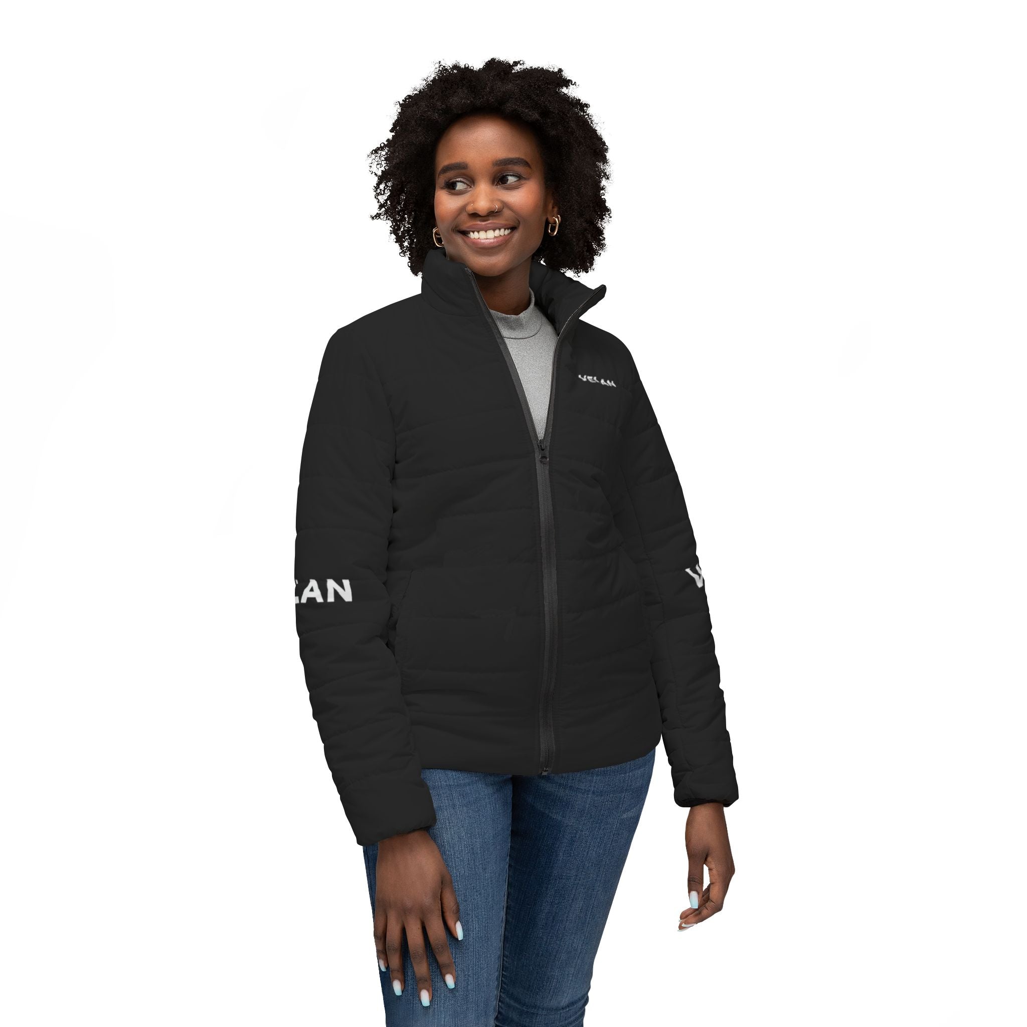 Velan Women’s Puffer Jacket