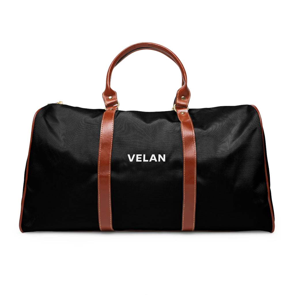 Velan Waterproof Travel Duffle Bag