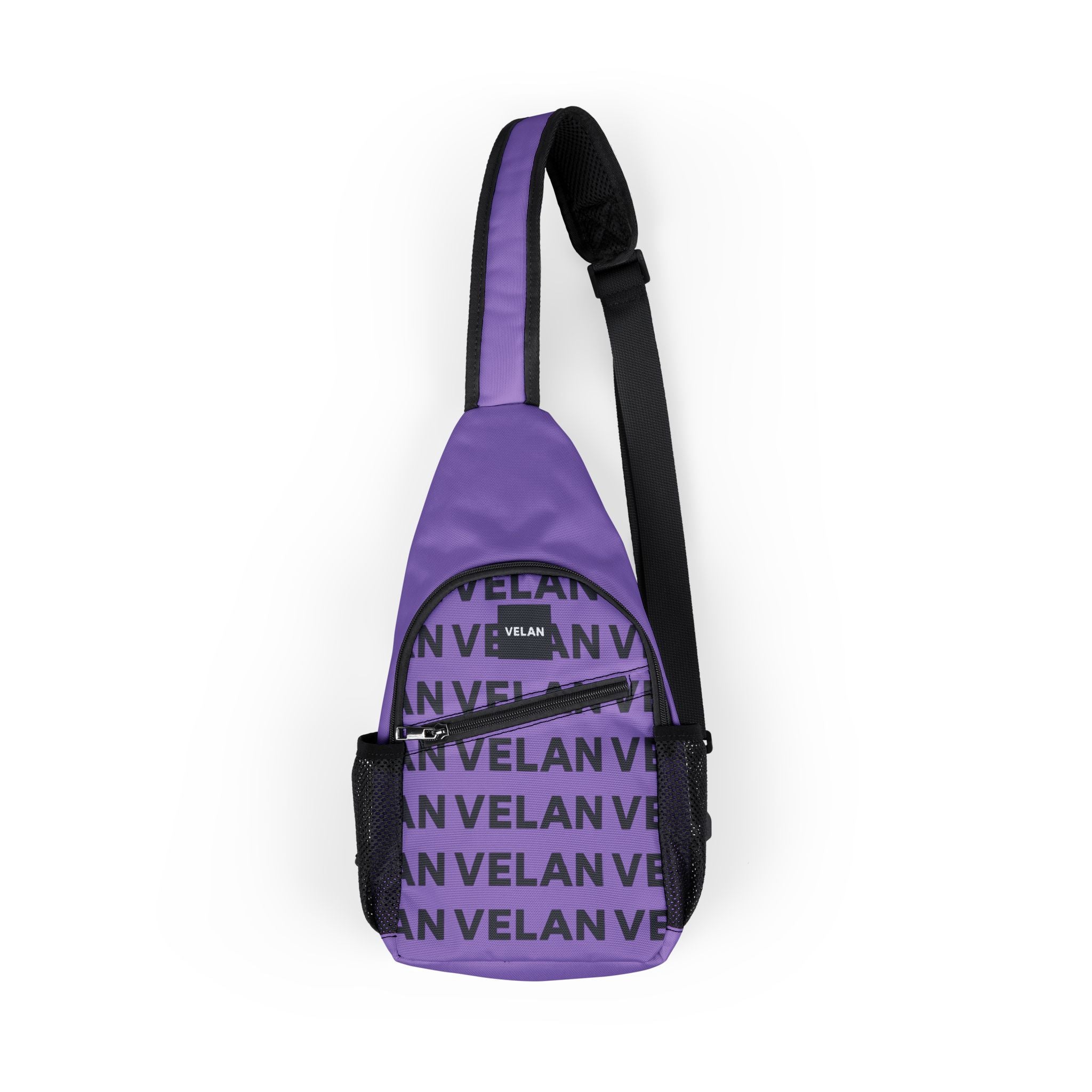 Velan Crossbody Chest Bag