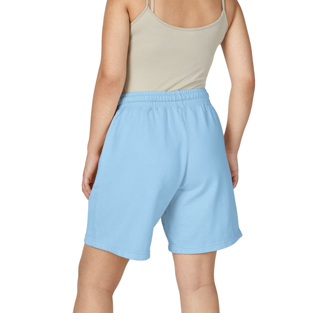 Velan Comfort Unisex Lightweight Fleece Sweat Shorts
