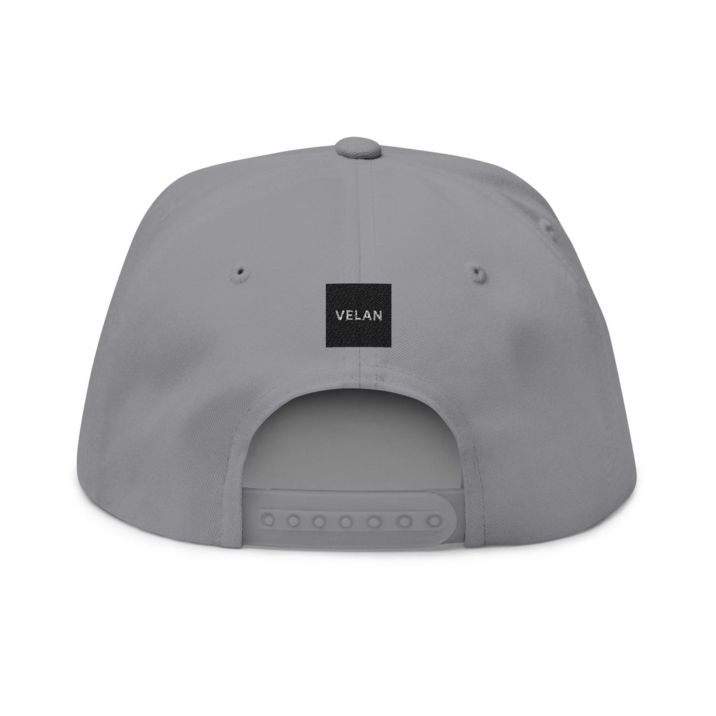 Velan Box Logo Snapback
