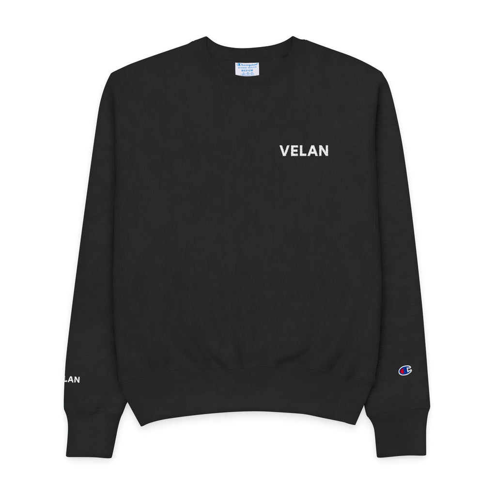 Velan Champion Crewneck Sweatshirt