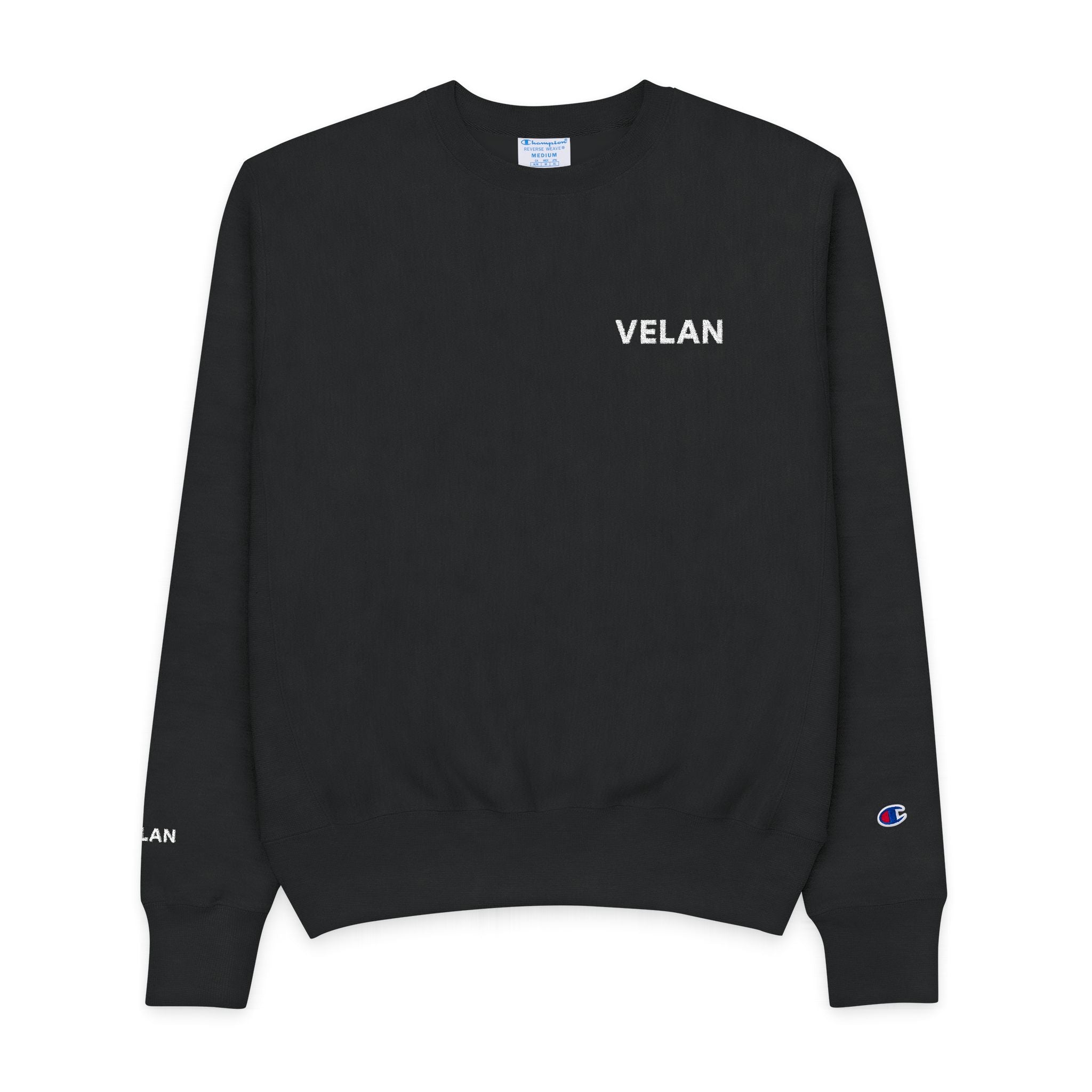 Velan Champion Crewneck Sweatshirt