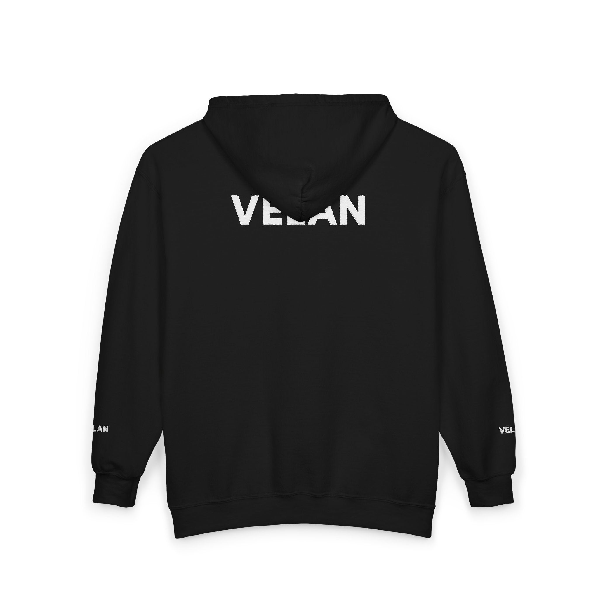 Velan Unisex Full-Zip Hoodie