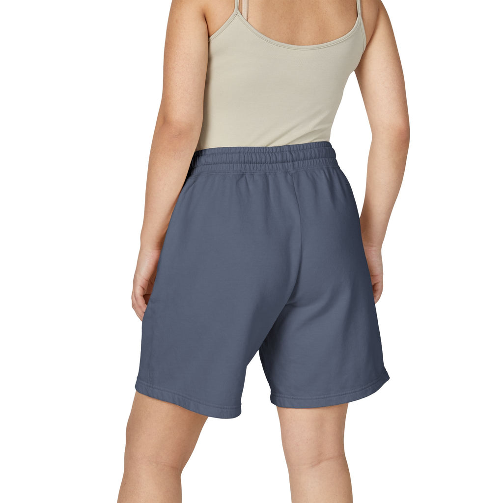 Velan Comfort Unisex Lightweight Fleece Sweat Shorts