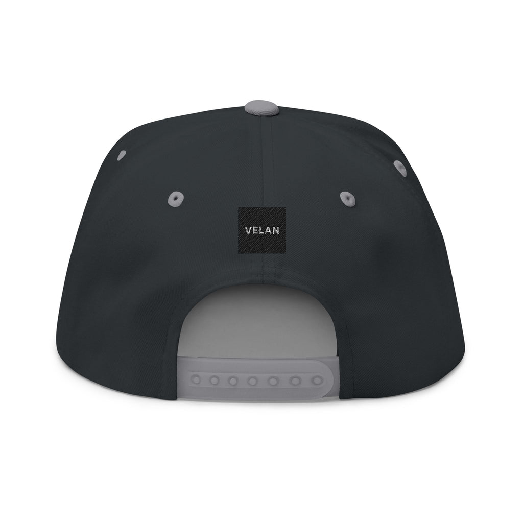 Velan Box Logo Snapback