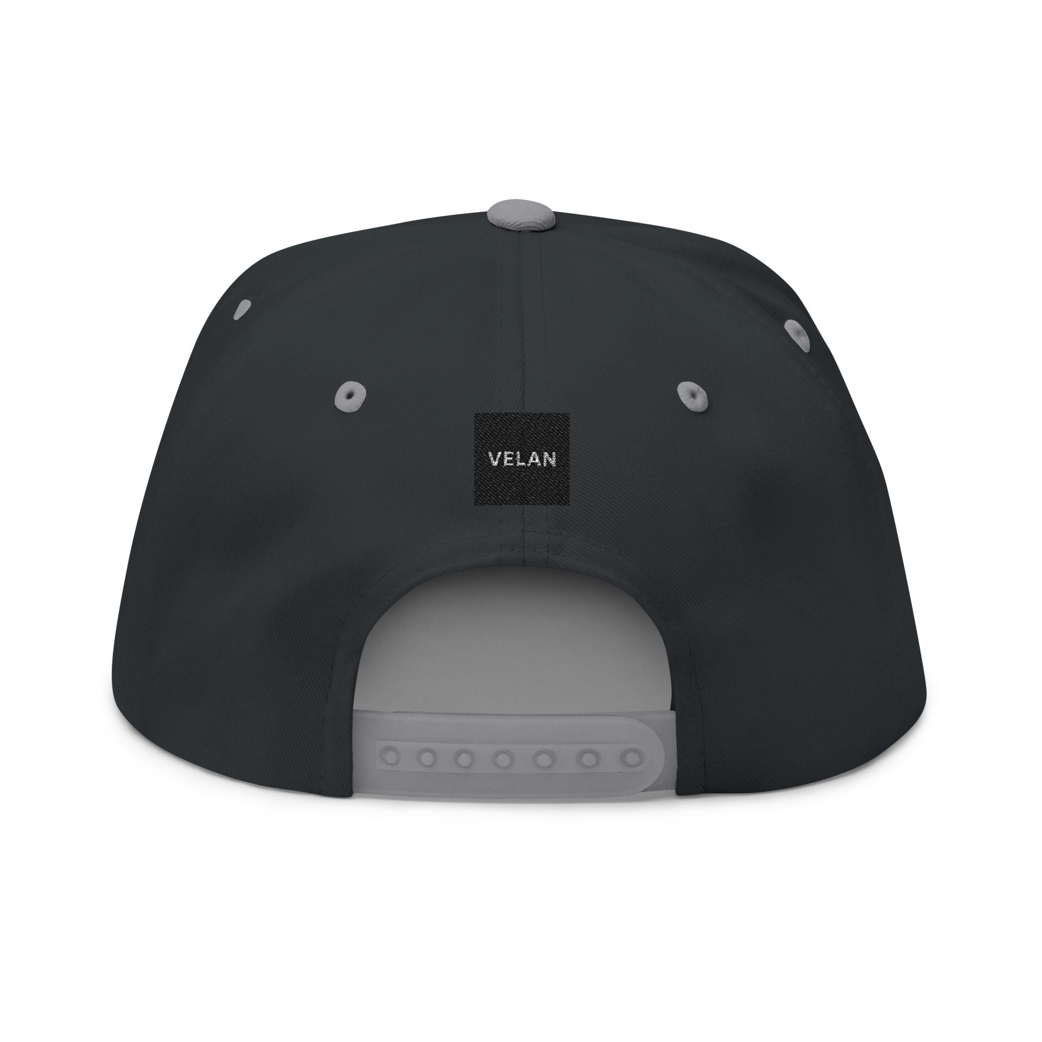 Velan Box Logo Snapback