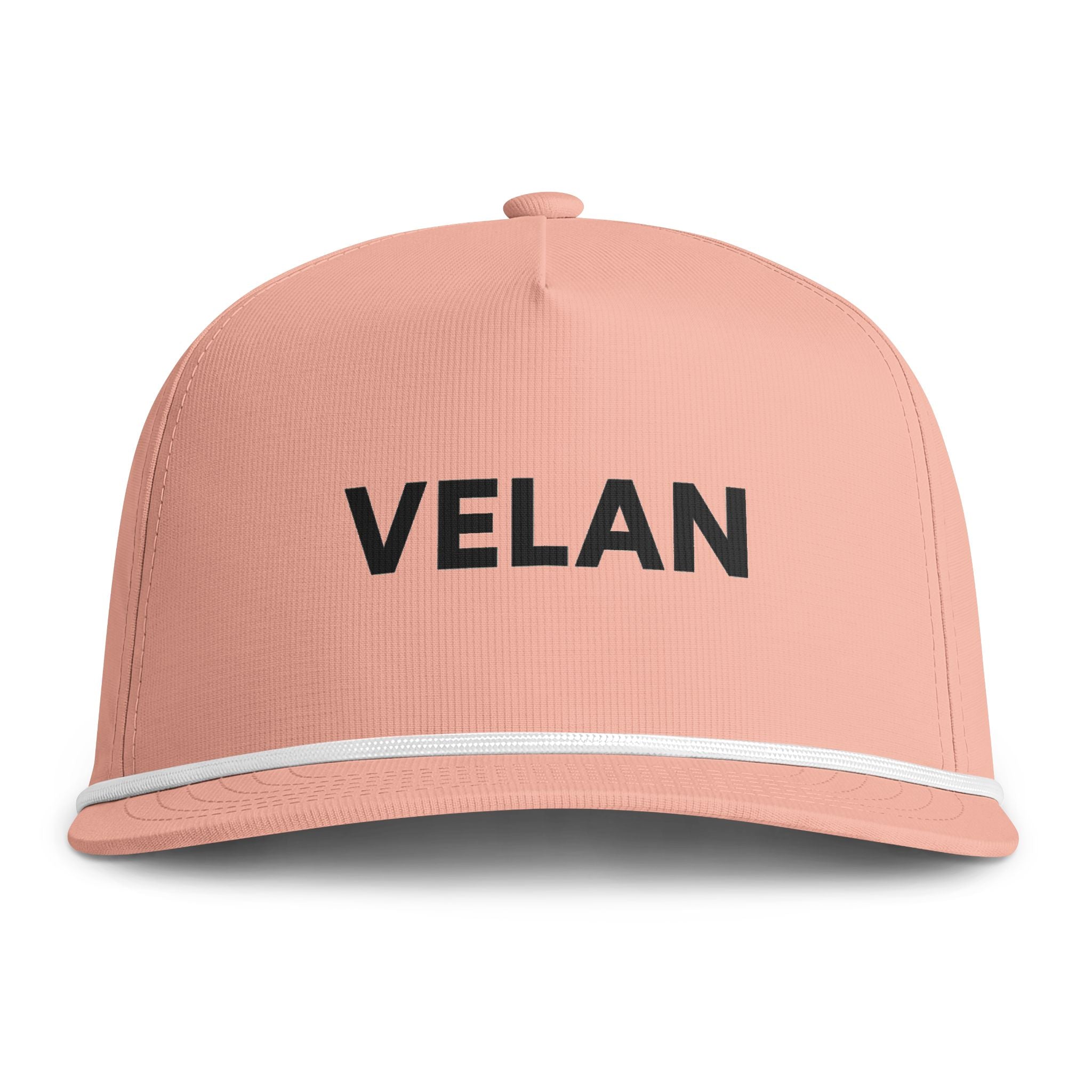 Velan Sunwashed Rope Cap